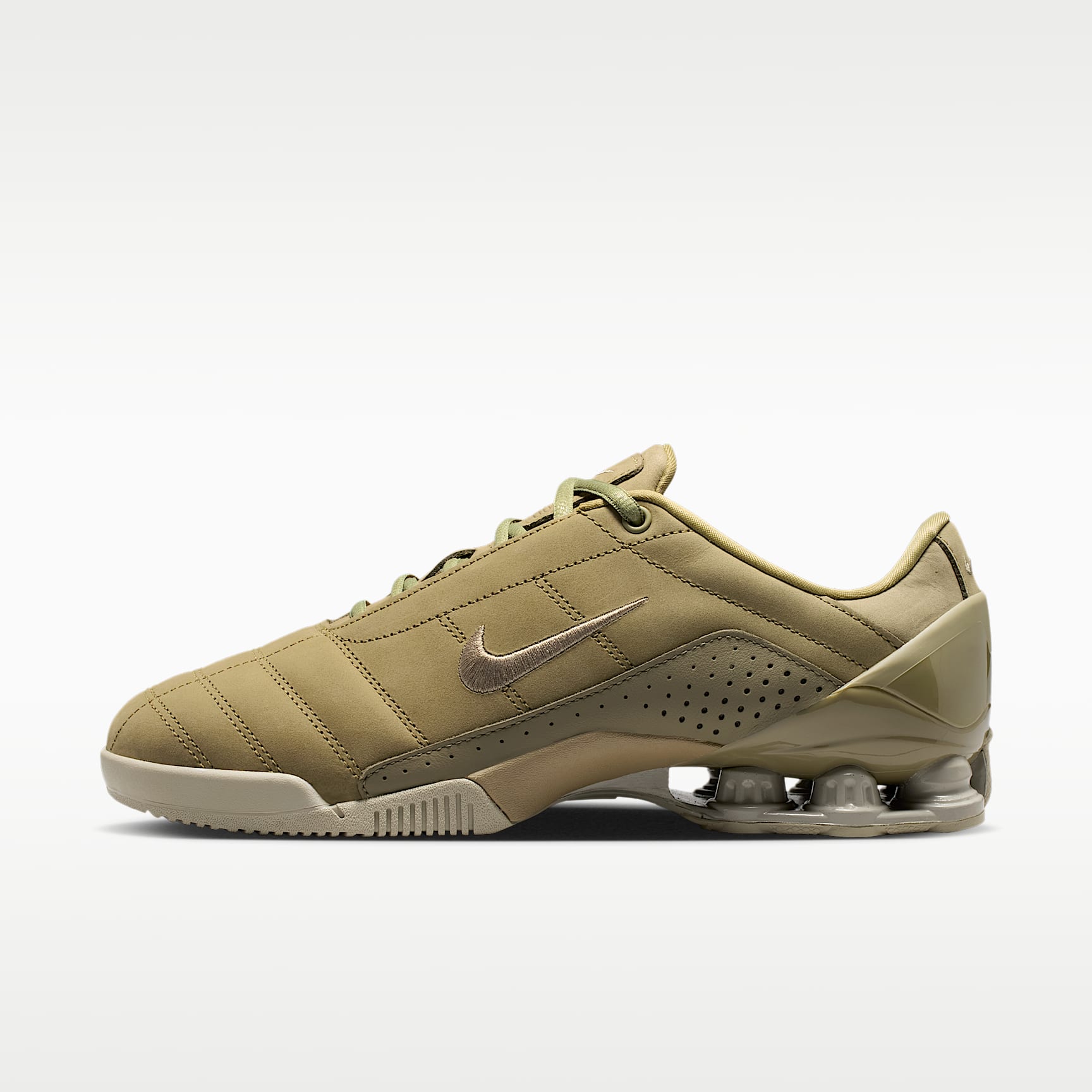 Nike Total 90 Shox Magia, Brun