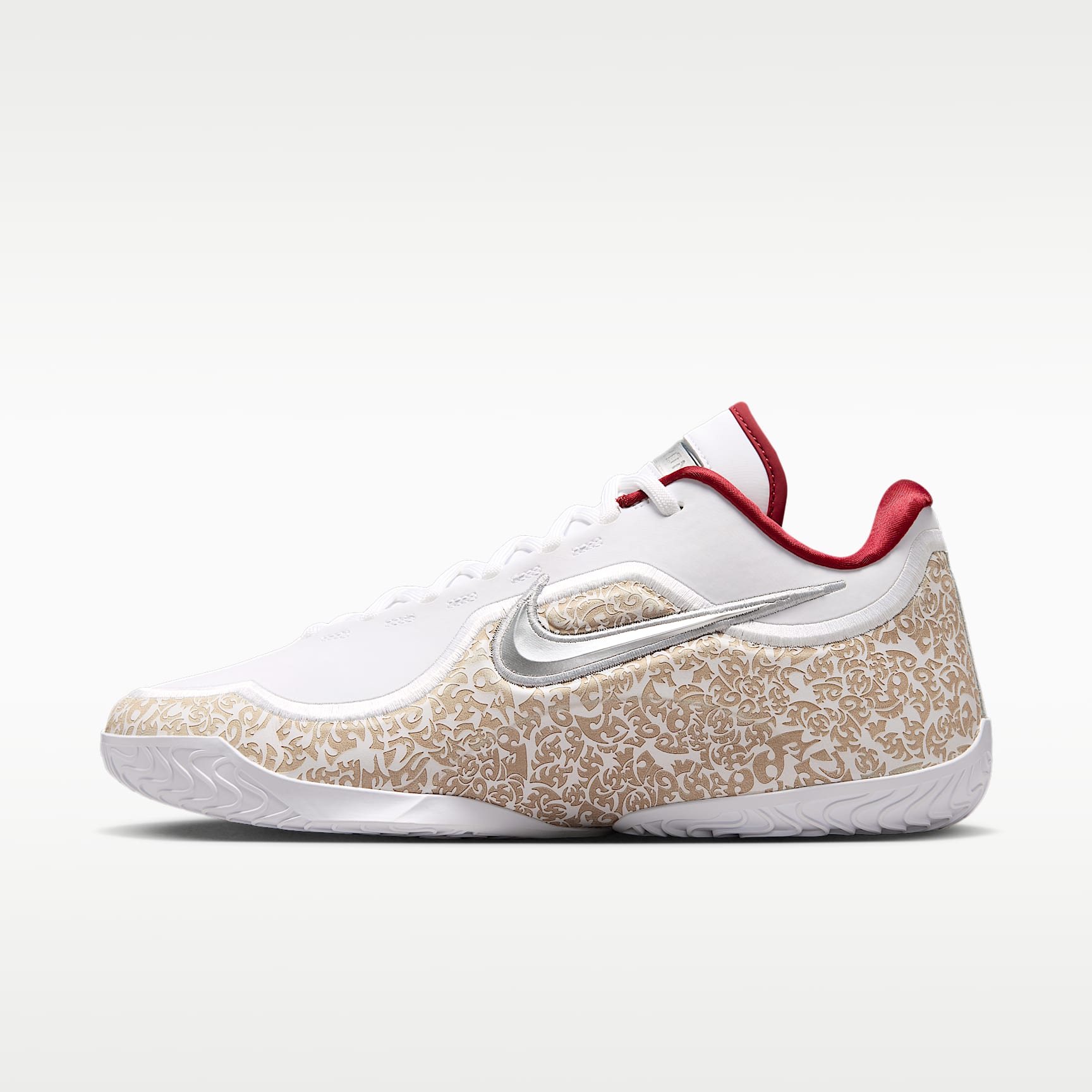 LeBron XXIII, Vit