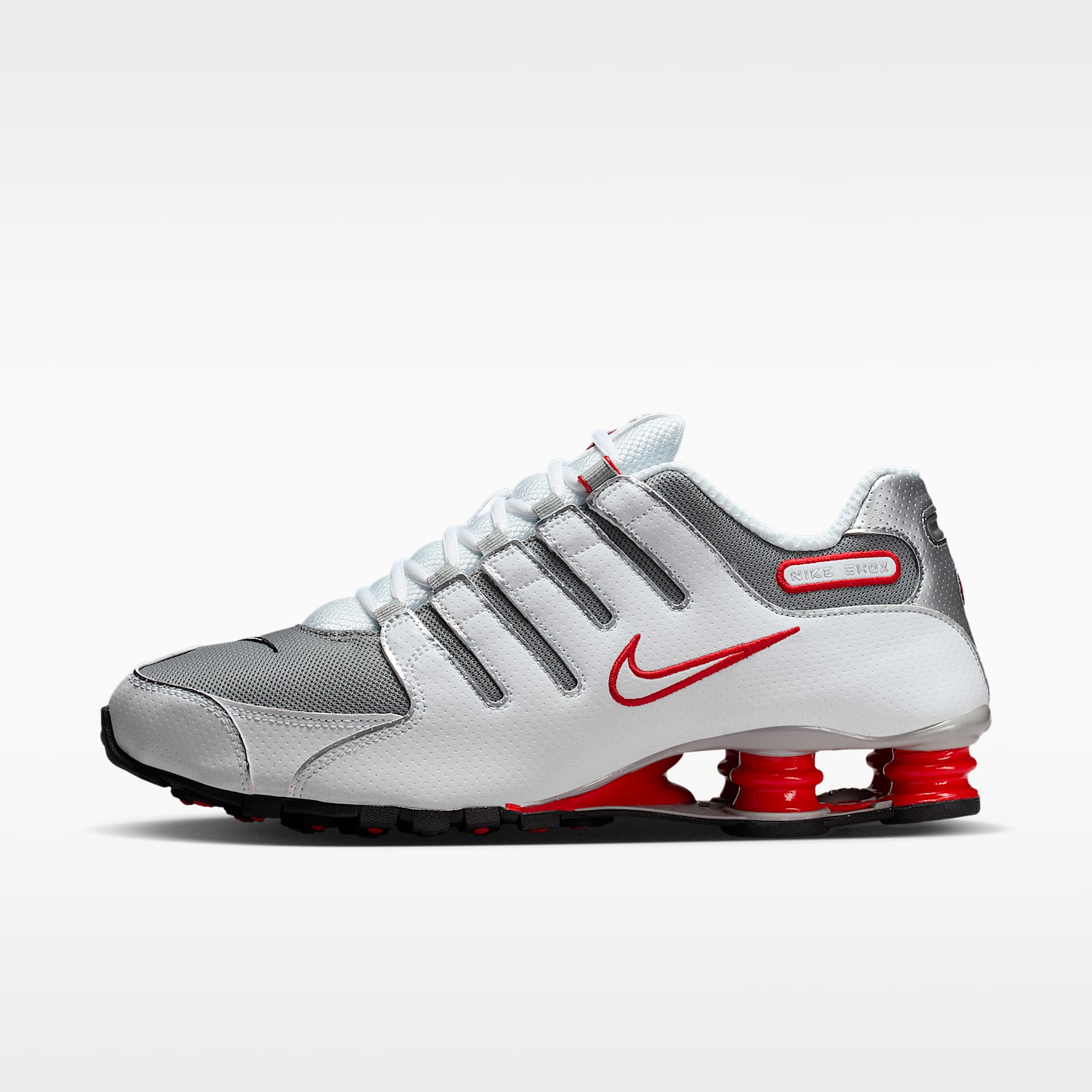 Nike Shox NZ, Vit