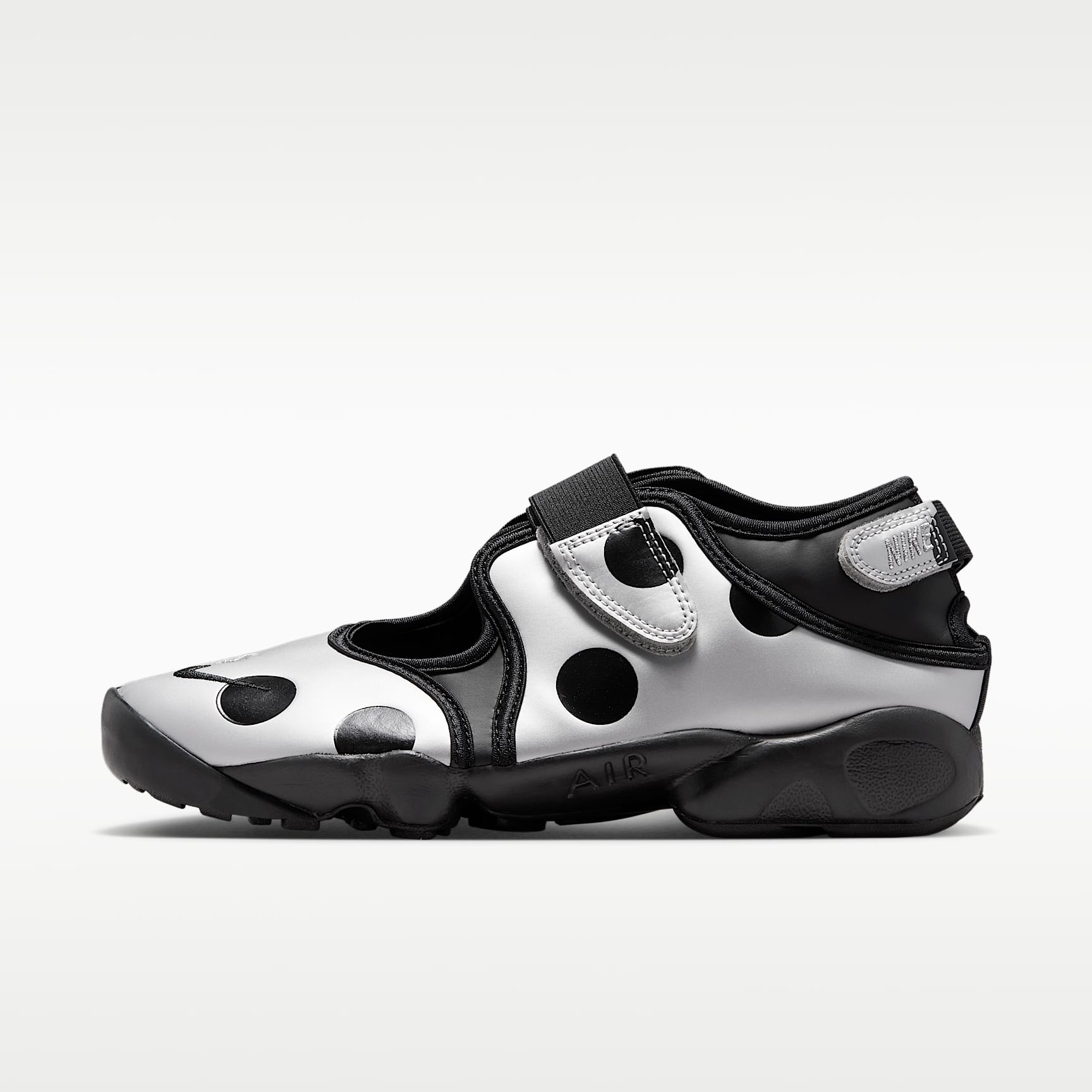Nike Air Rift, Svart