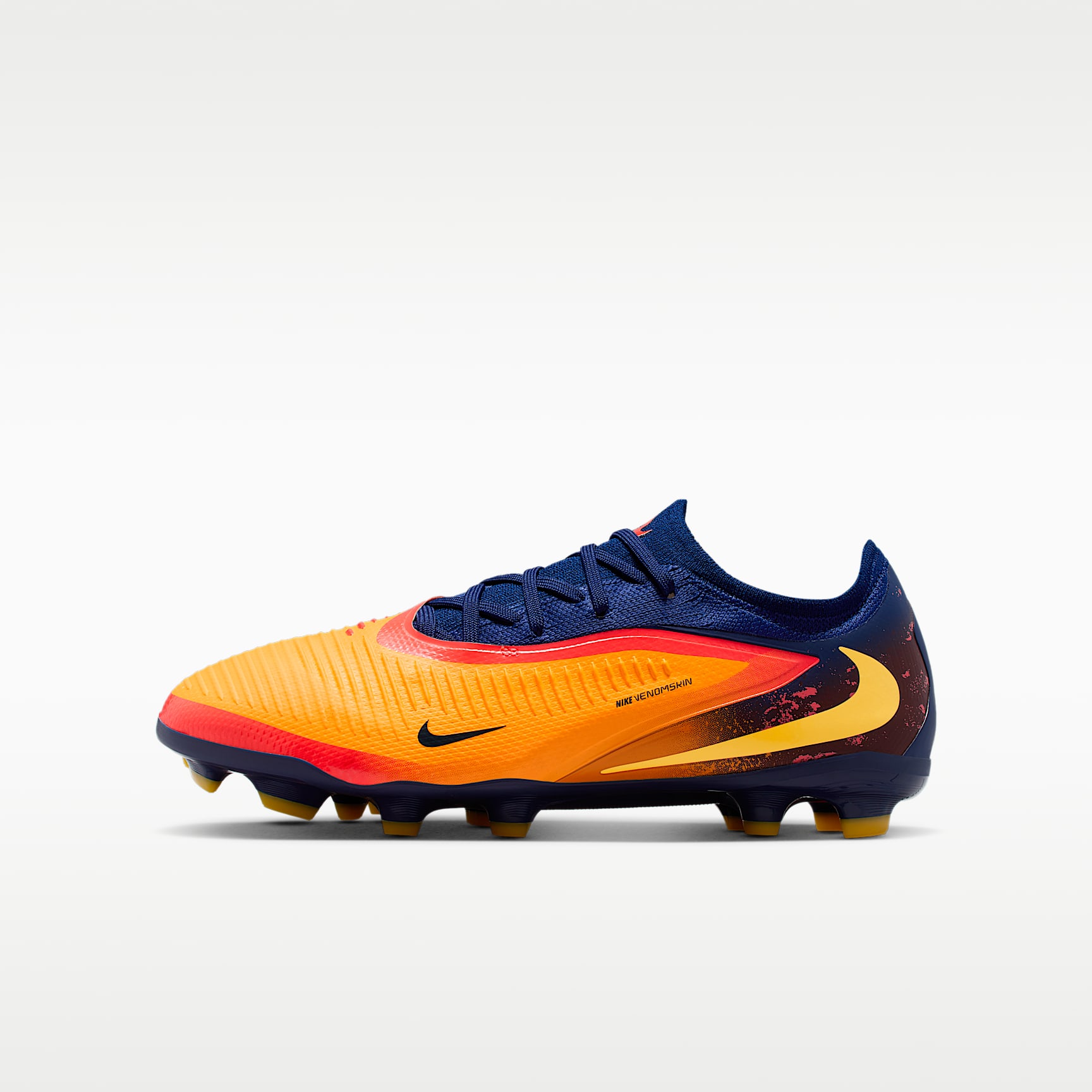 Nike Jr. Phantom 6 Low Pro "Erling Haaland", Orange
