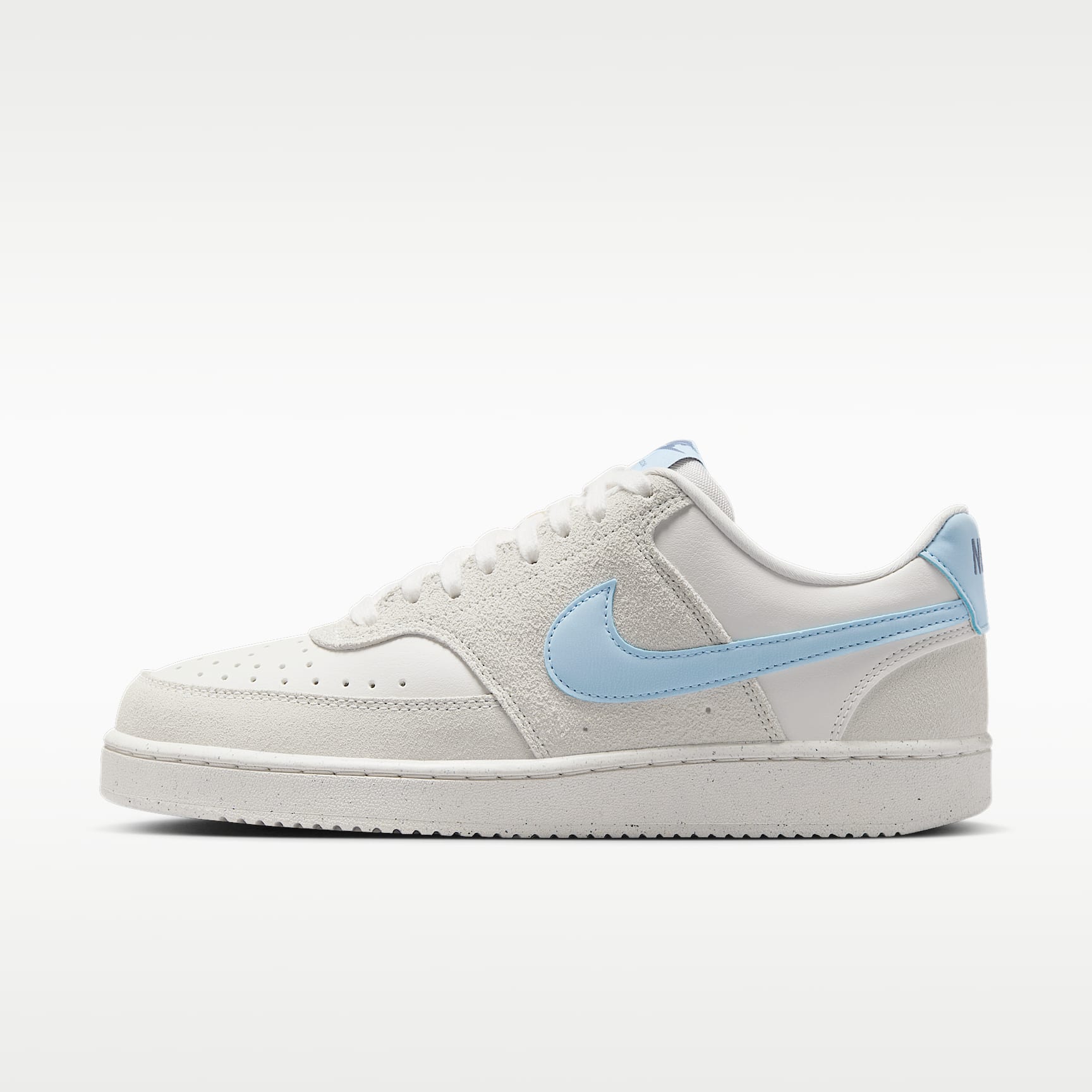 Nike Court Vision Low, Grå