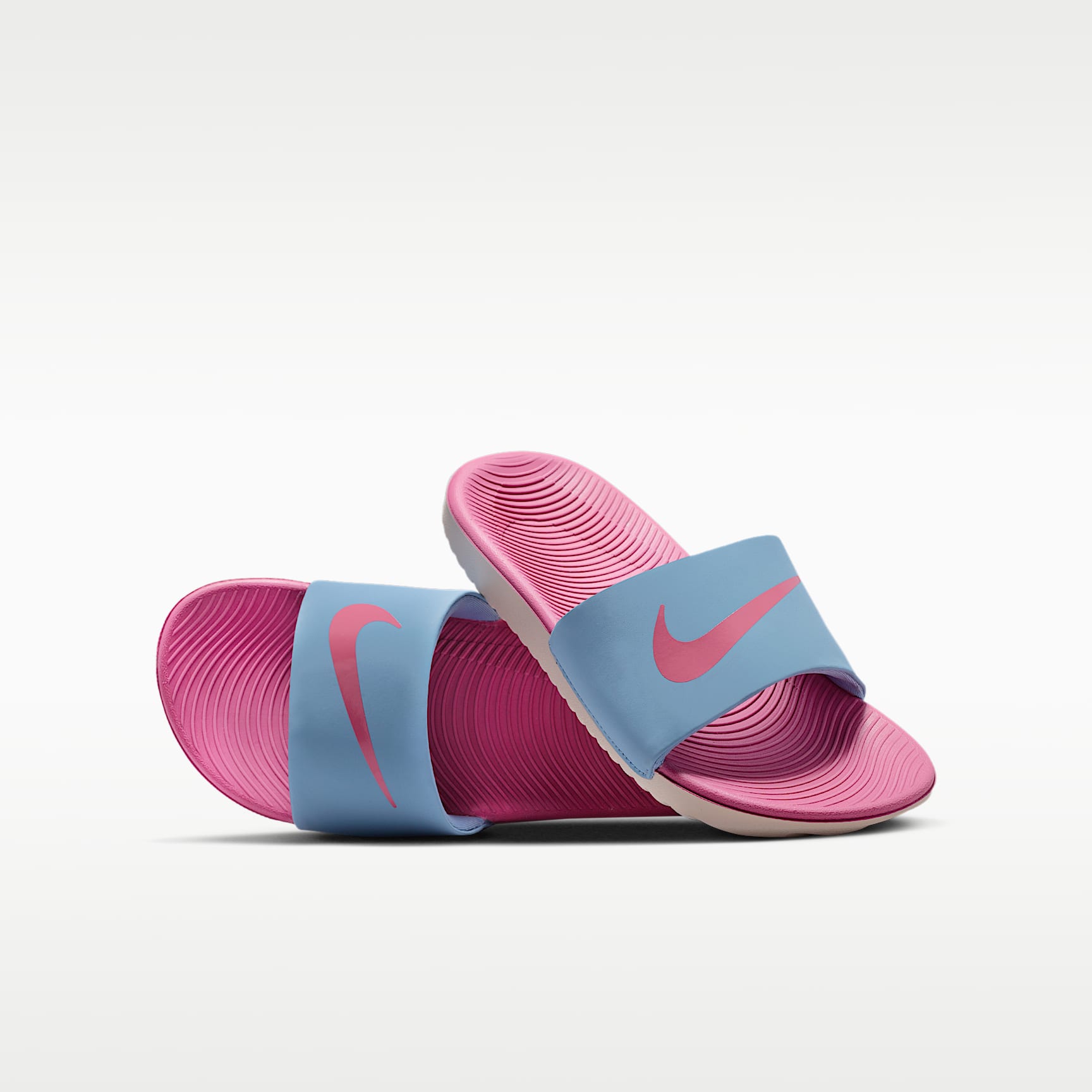 Nike Kawa, Blå
