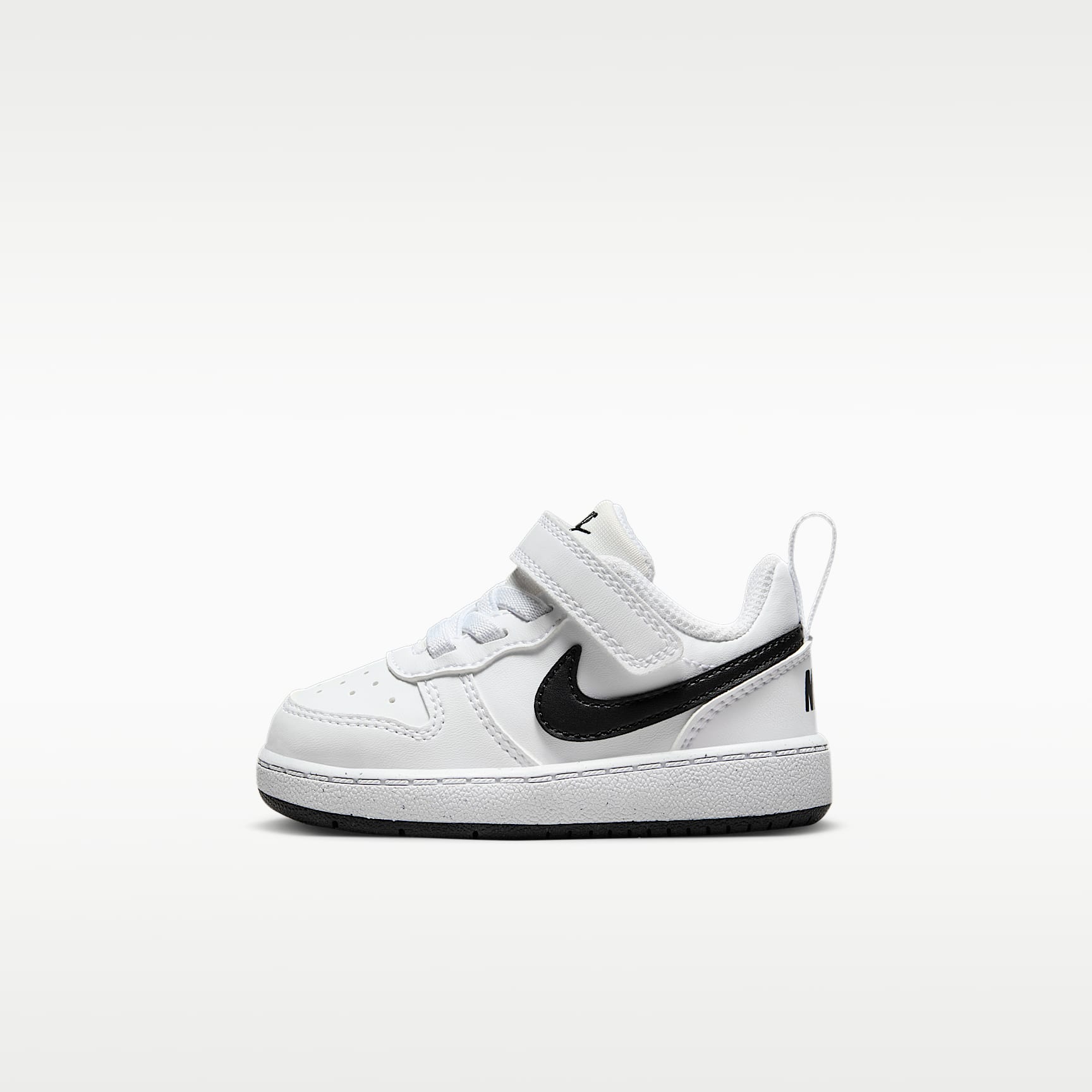 Nike Court Borough Low Recraft, Vit