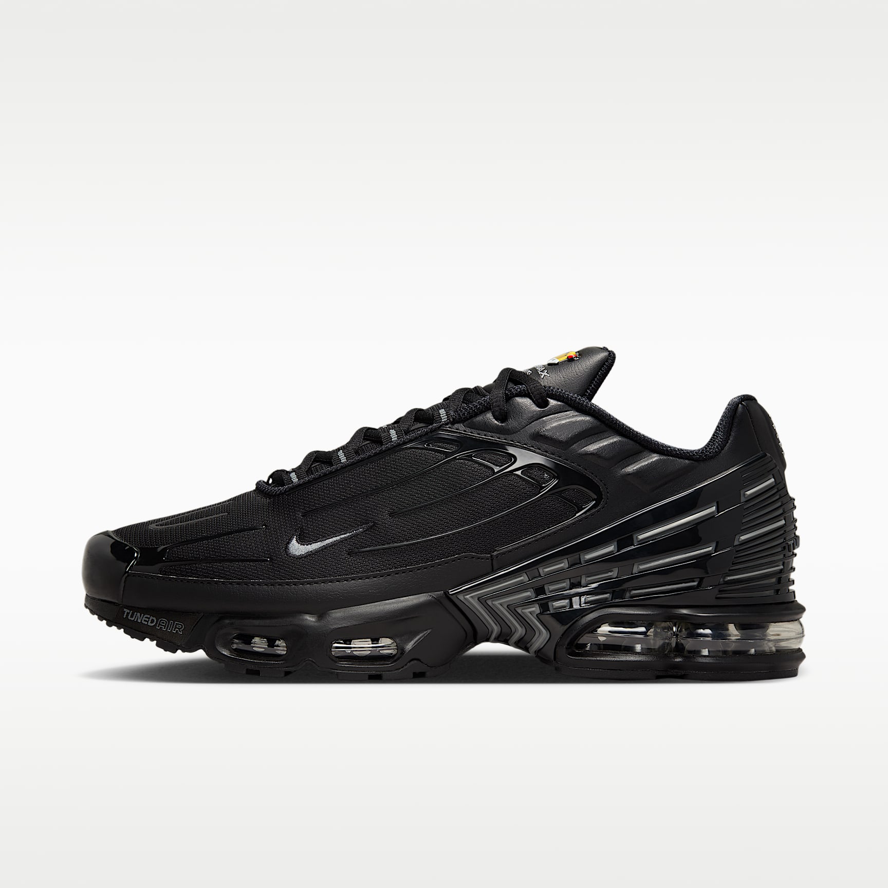 Nike Air Max Plus 3, Svart