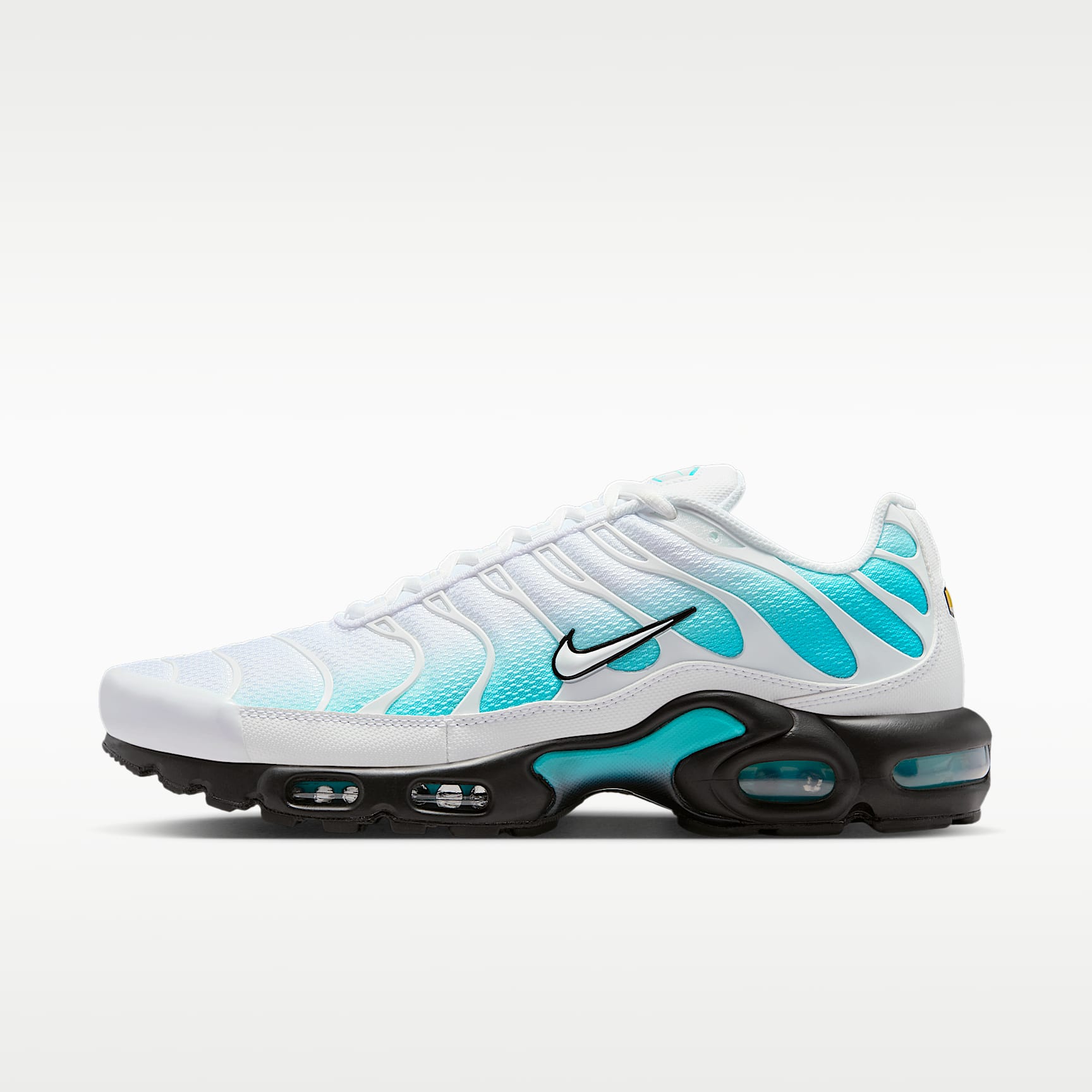 Nike Air Max Plus, Grön