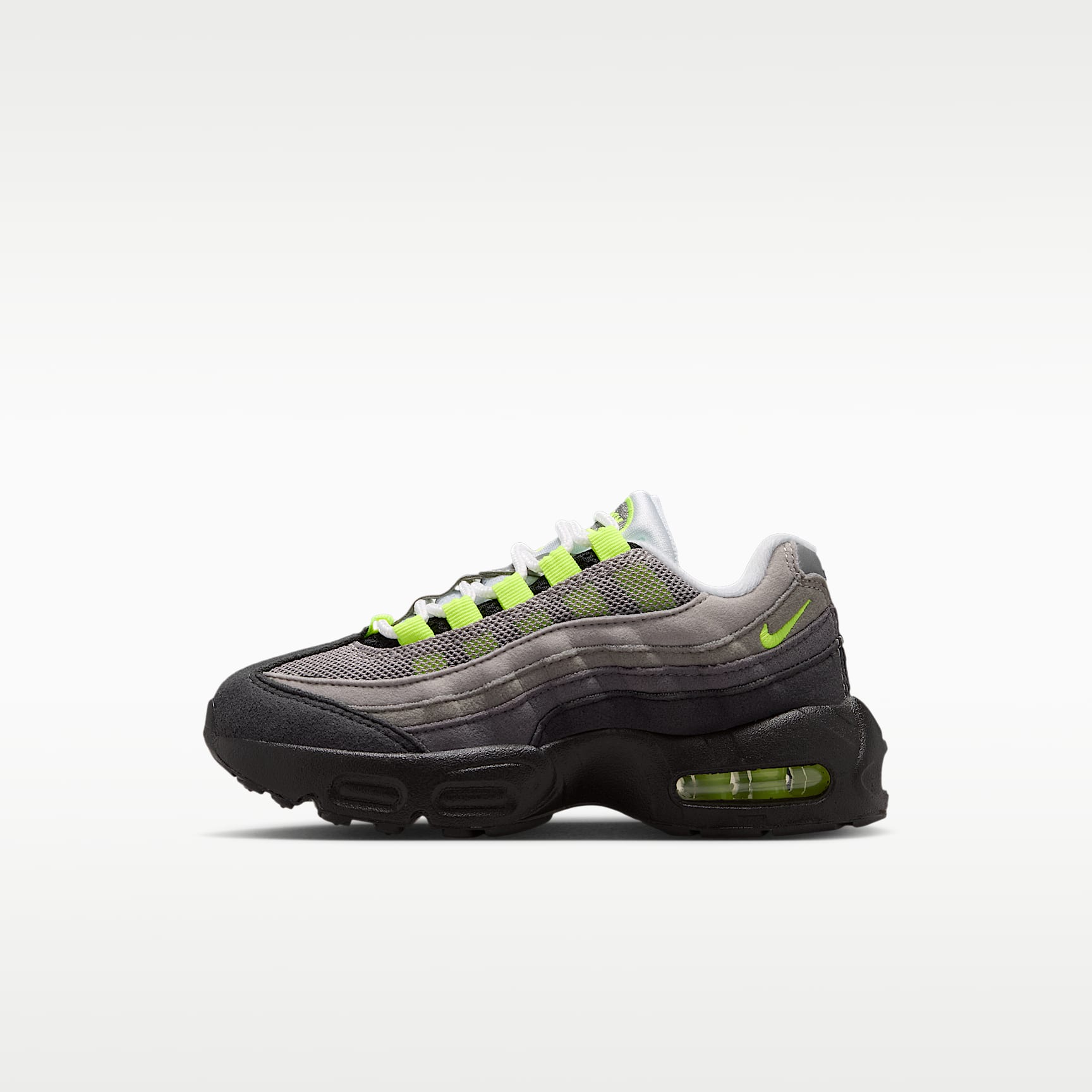 Nike Air Max '95, Svart