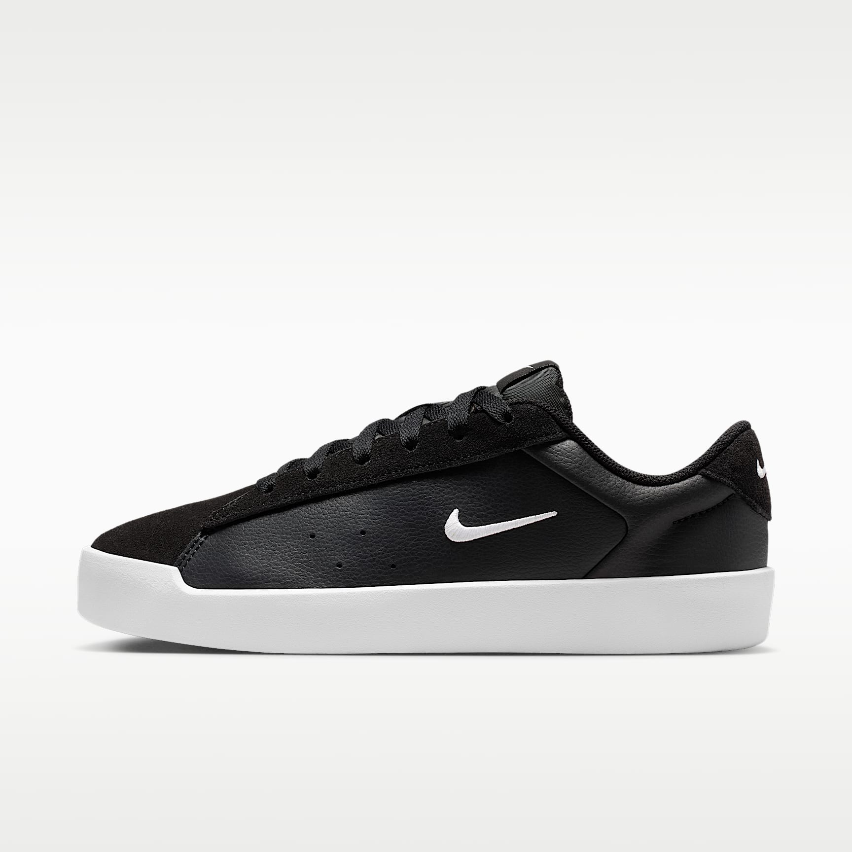 Nike Court Heritage, Svart
