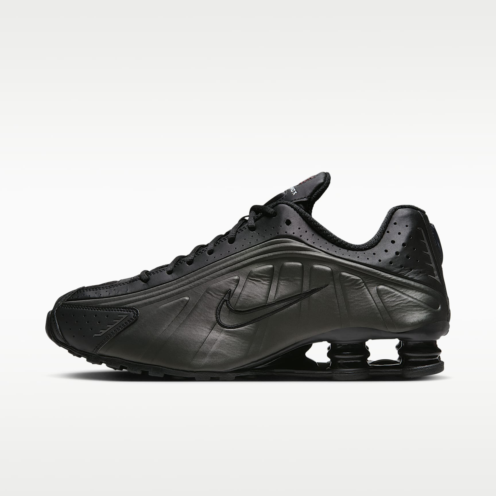 Nike Shox R4, Svart