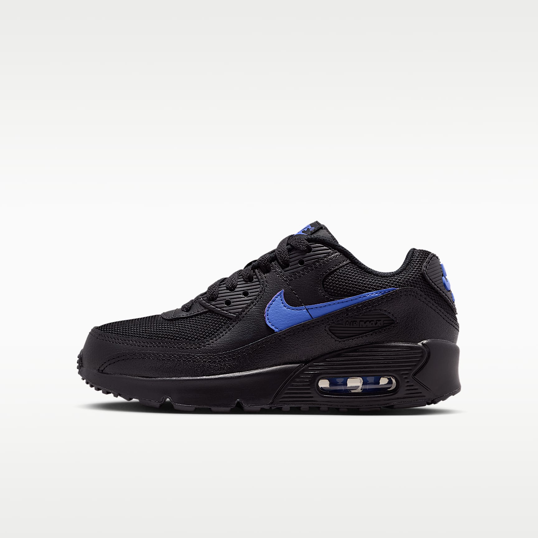 Nike Air Max 90, Svart
