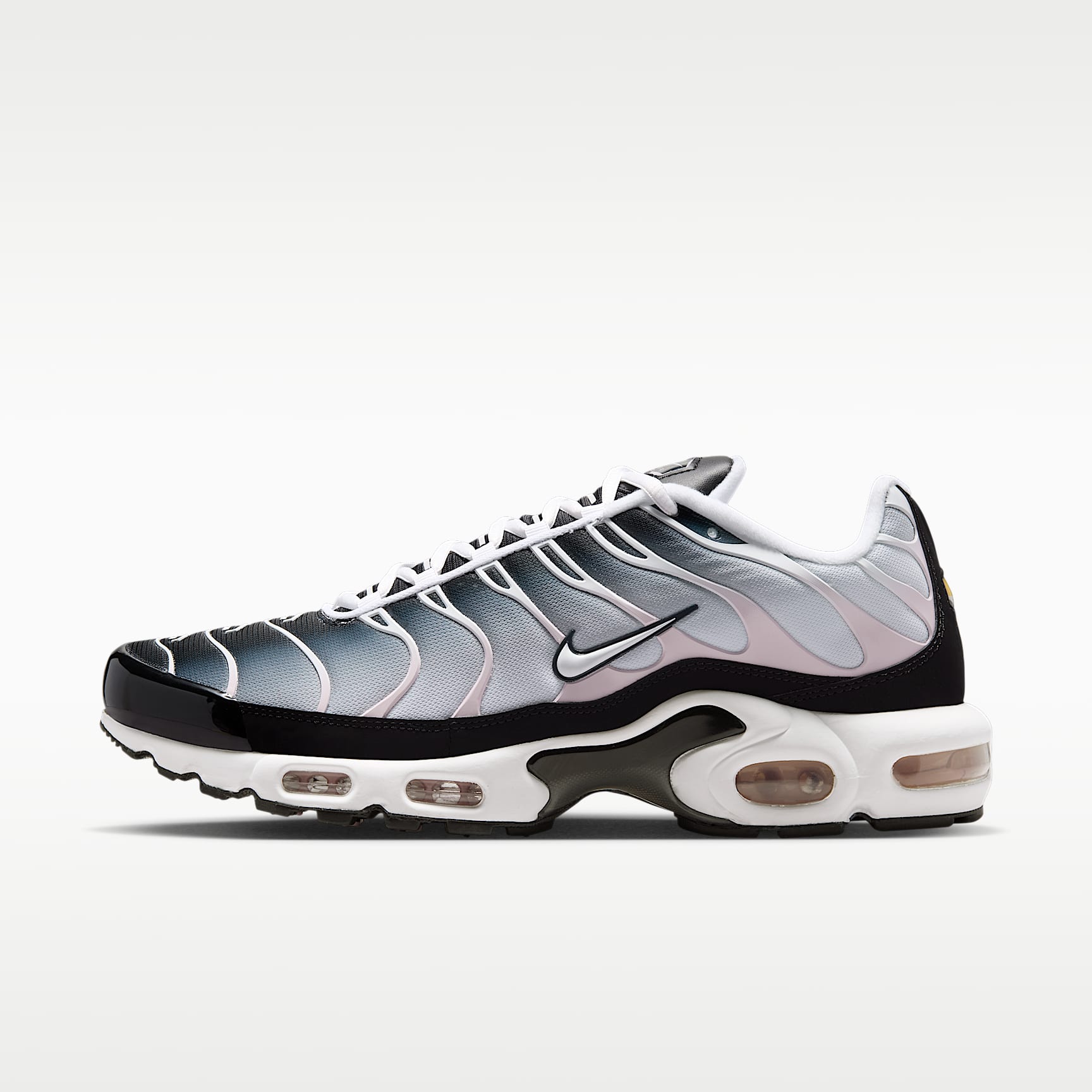 Nike Air Max Plus, Svart