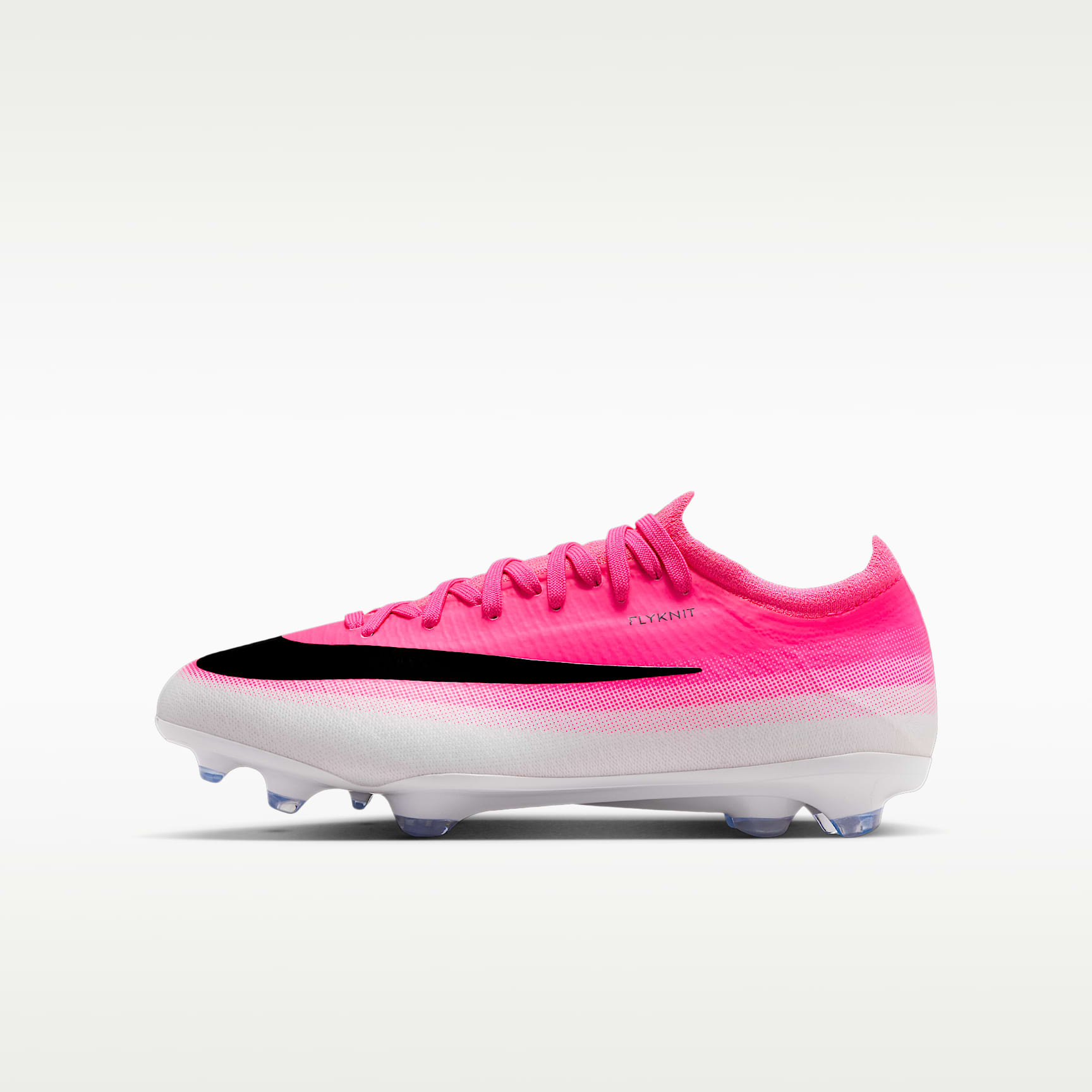 Nike Jr. Mercurial Vapor 17 Pro, Rosa