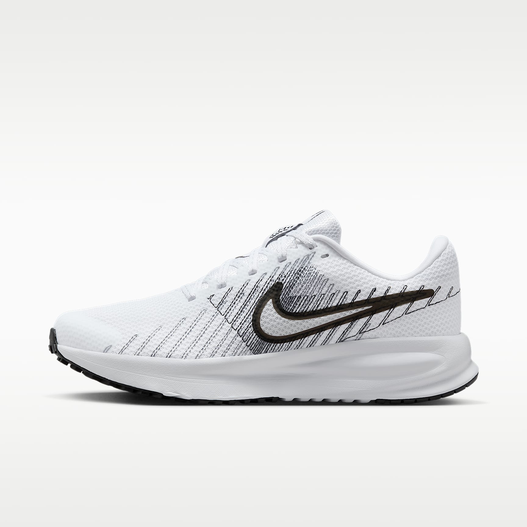 Nike Run Defy, Vit