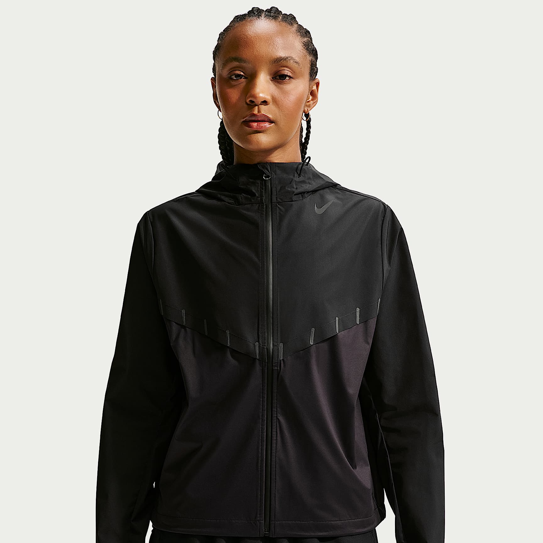 Nike AeroSwift Aerogami, Svart