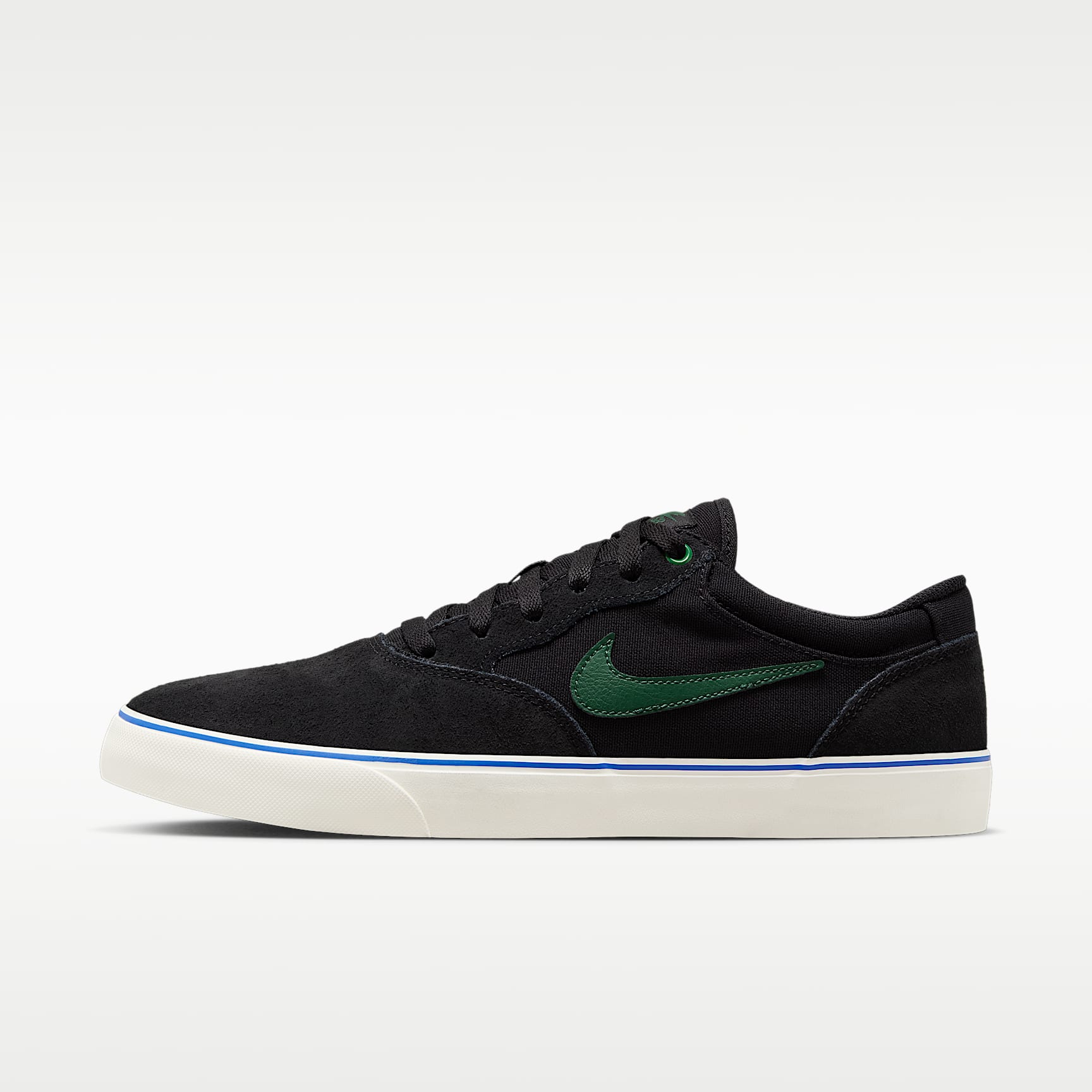 Nike SB Chron 2, Svart