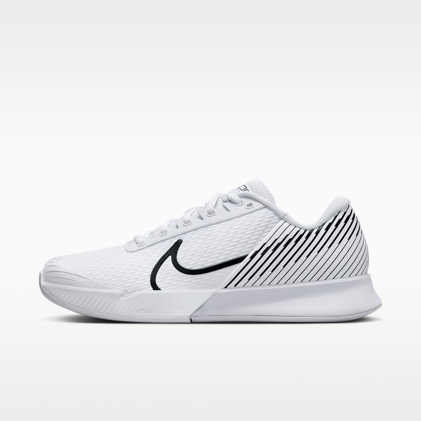 NikeCourt Air Zoom Vapor Pro 2, Vit