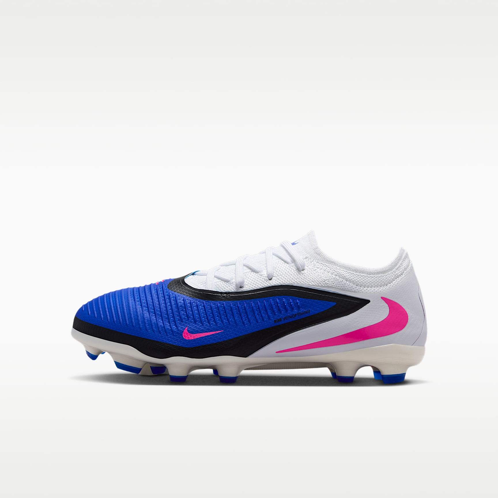 Nike Jr. Phantom 6 Low Pro, Blå