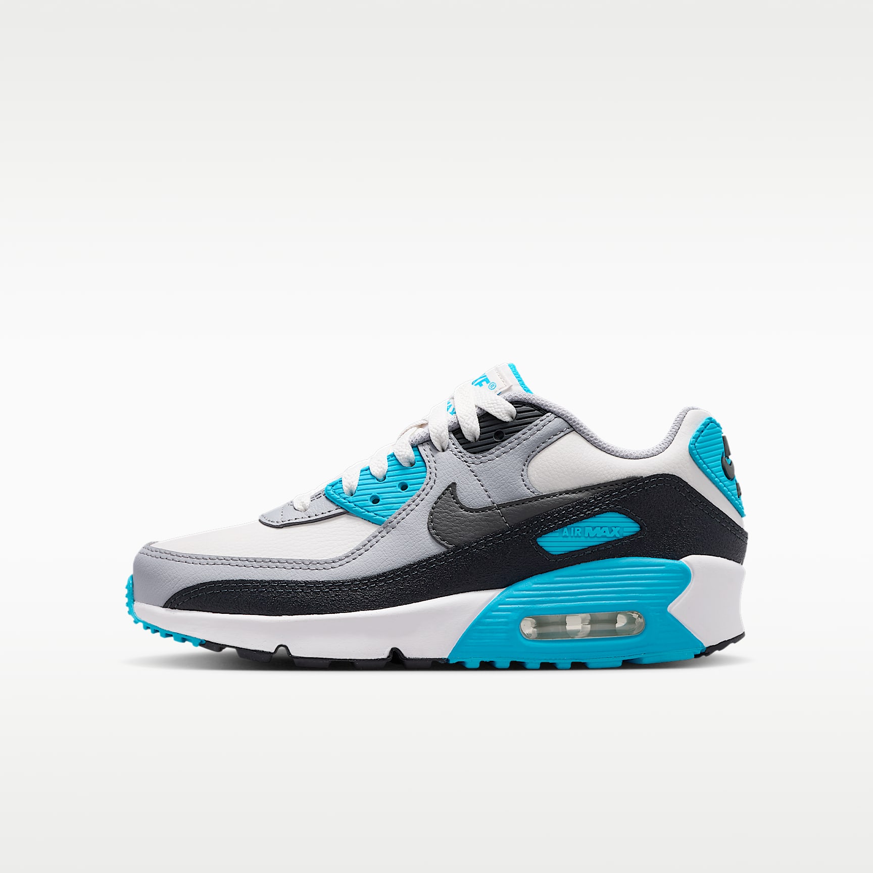 Nike Air Max 90 LTR, Grå