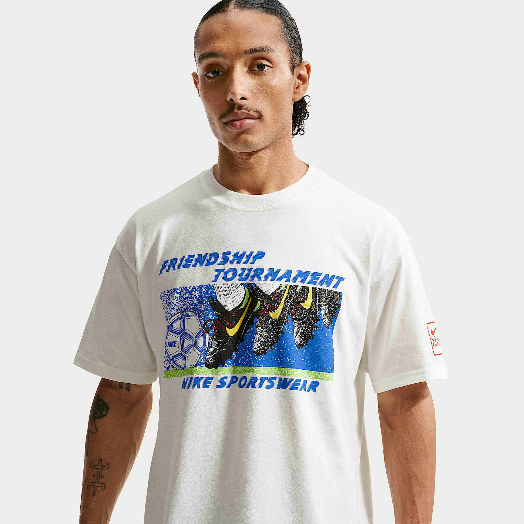 Nike Sportswear Mens T-Shirt IR5773-133