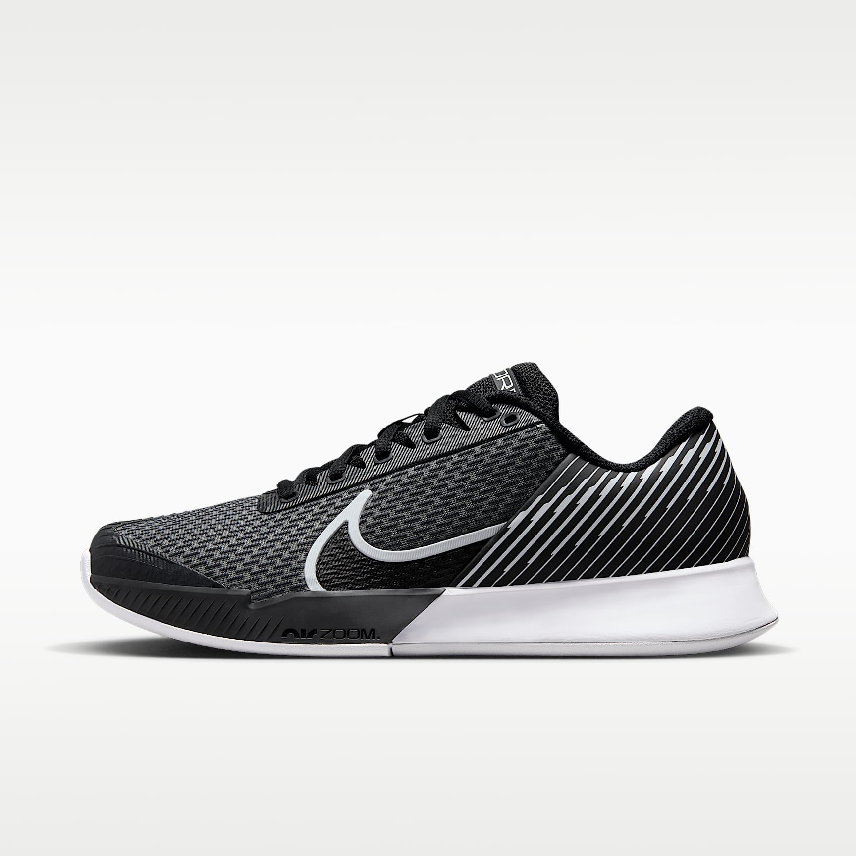 NikeCourt Air Zoom Vapor Pro 2, Svart