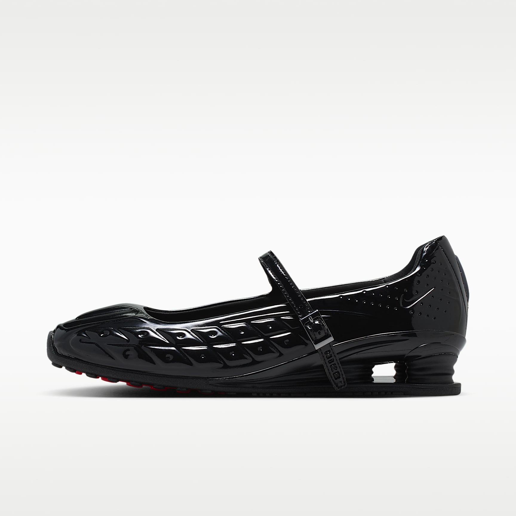 Nike Shox Z Calistra, Svart