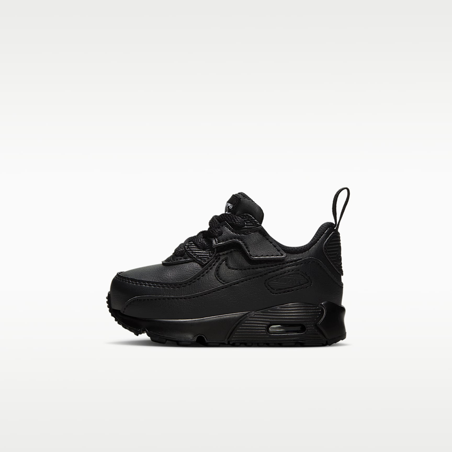 Nike Air Max 90 EasyOn, Svart