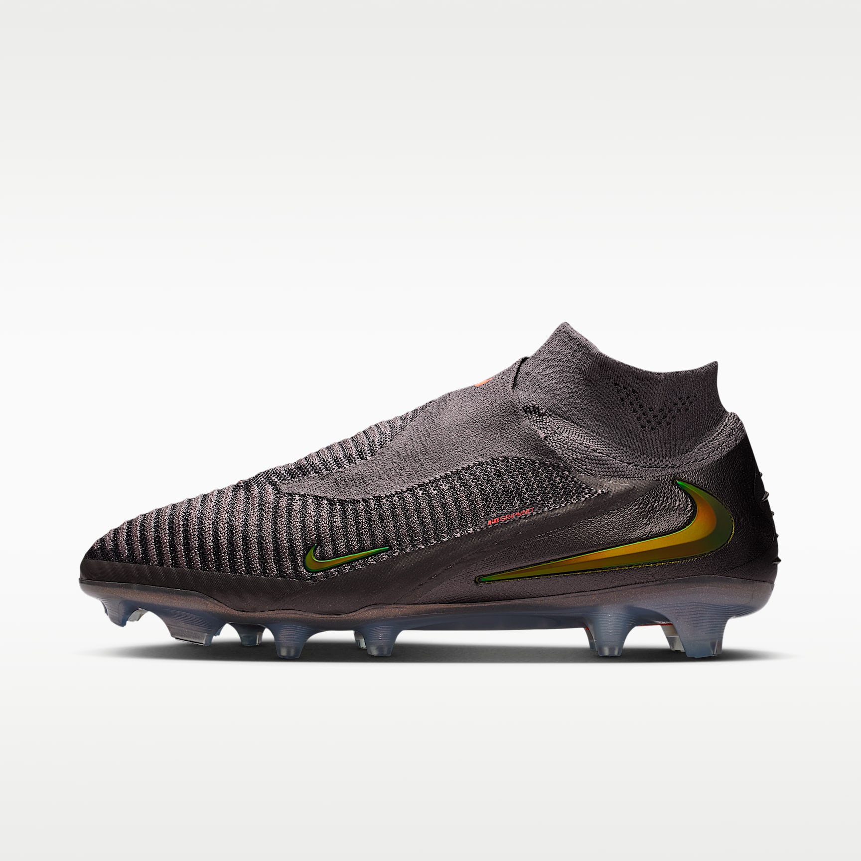 Nike Phantom 6 High Elite LV8, Brun