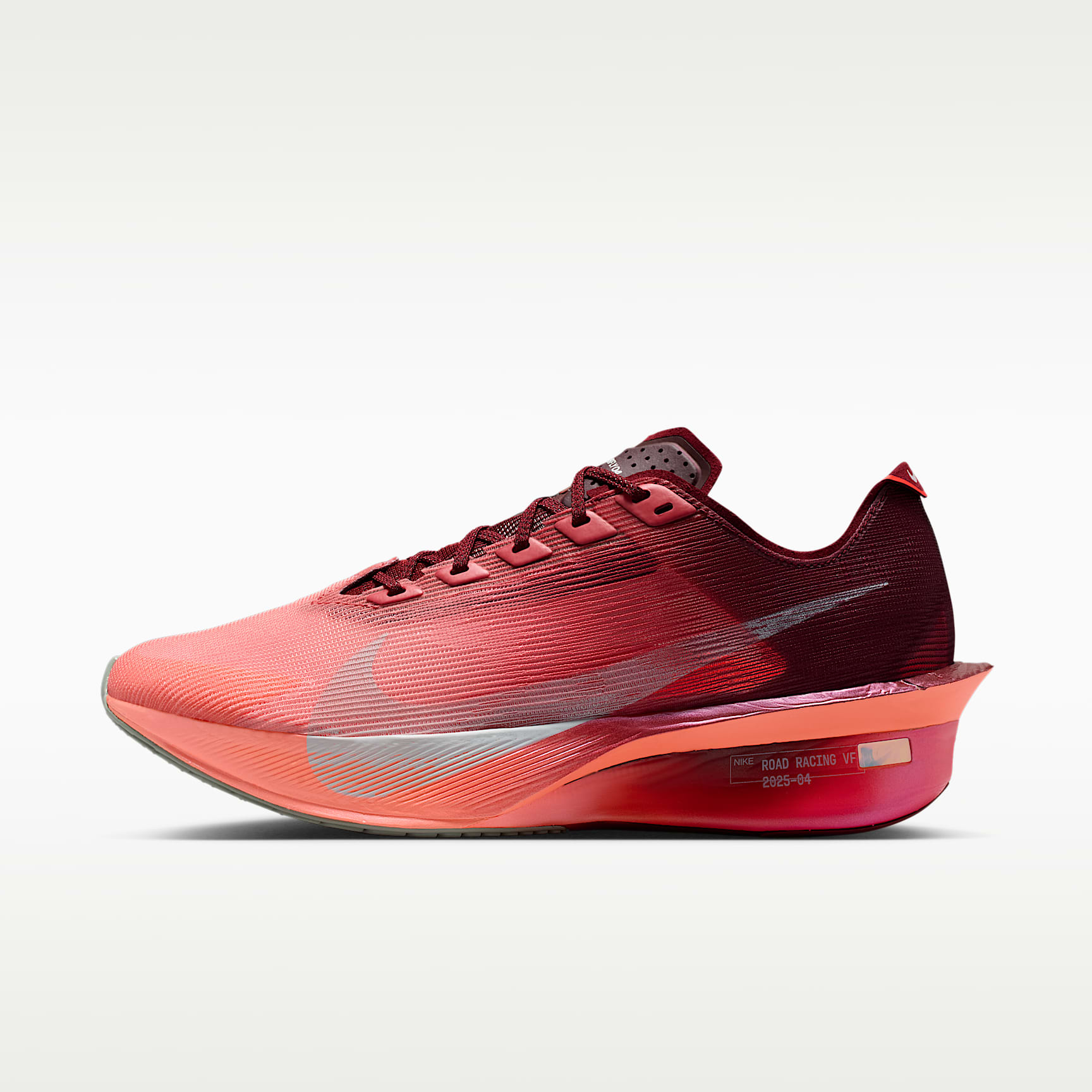 Nike Vaporfly 4 SE, Röd
