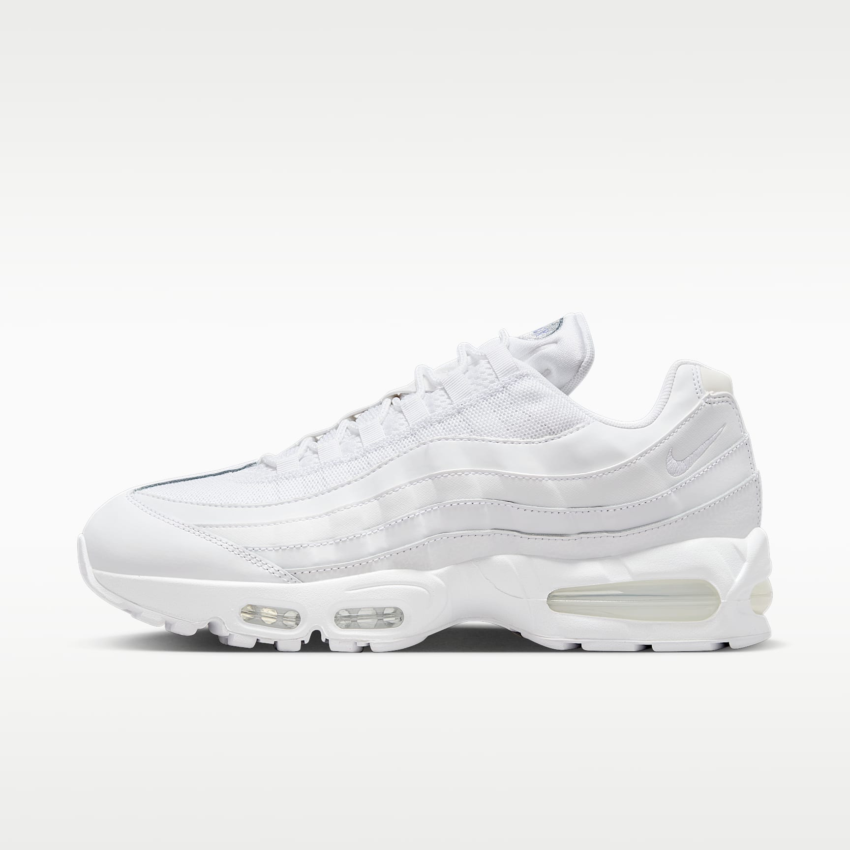 Nike Air Max 95 Big Bubble, Vit