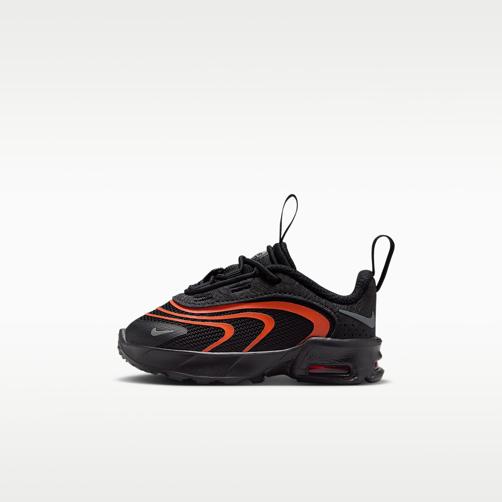 Nike Air Max Fire, Svart
