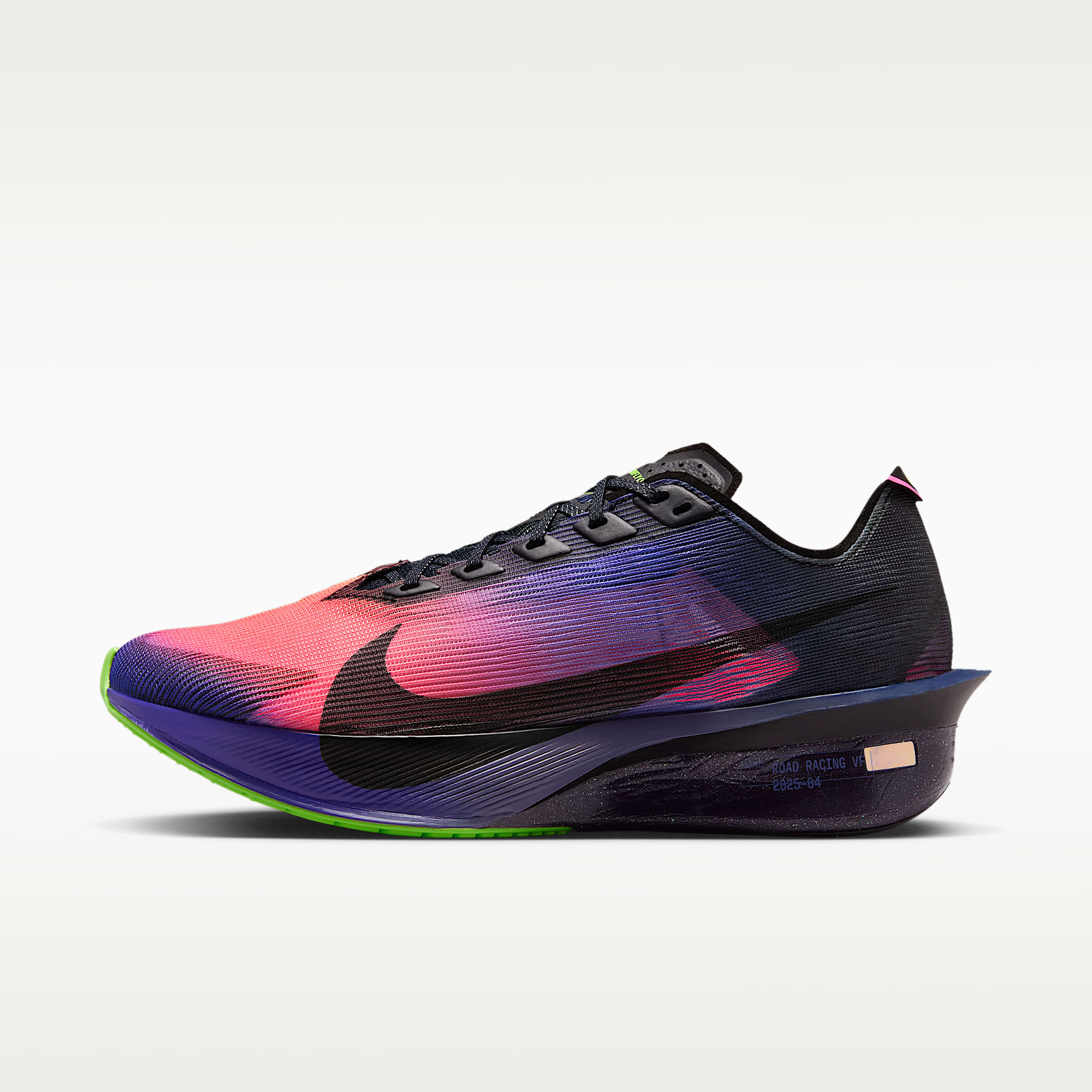 Nike Vaporfly 4 Glam, Blå