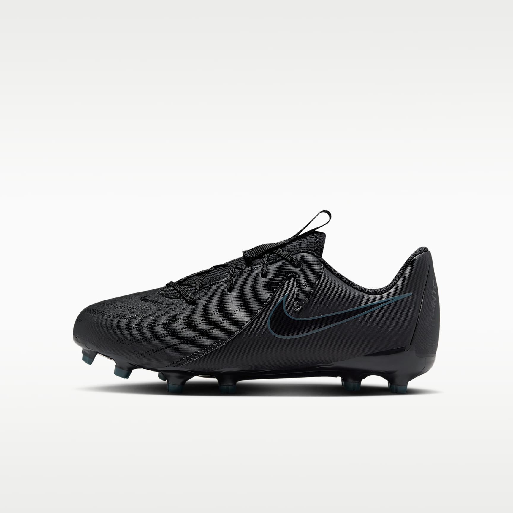 Nike Jr. Phantom GX 2 Academy, Svart
