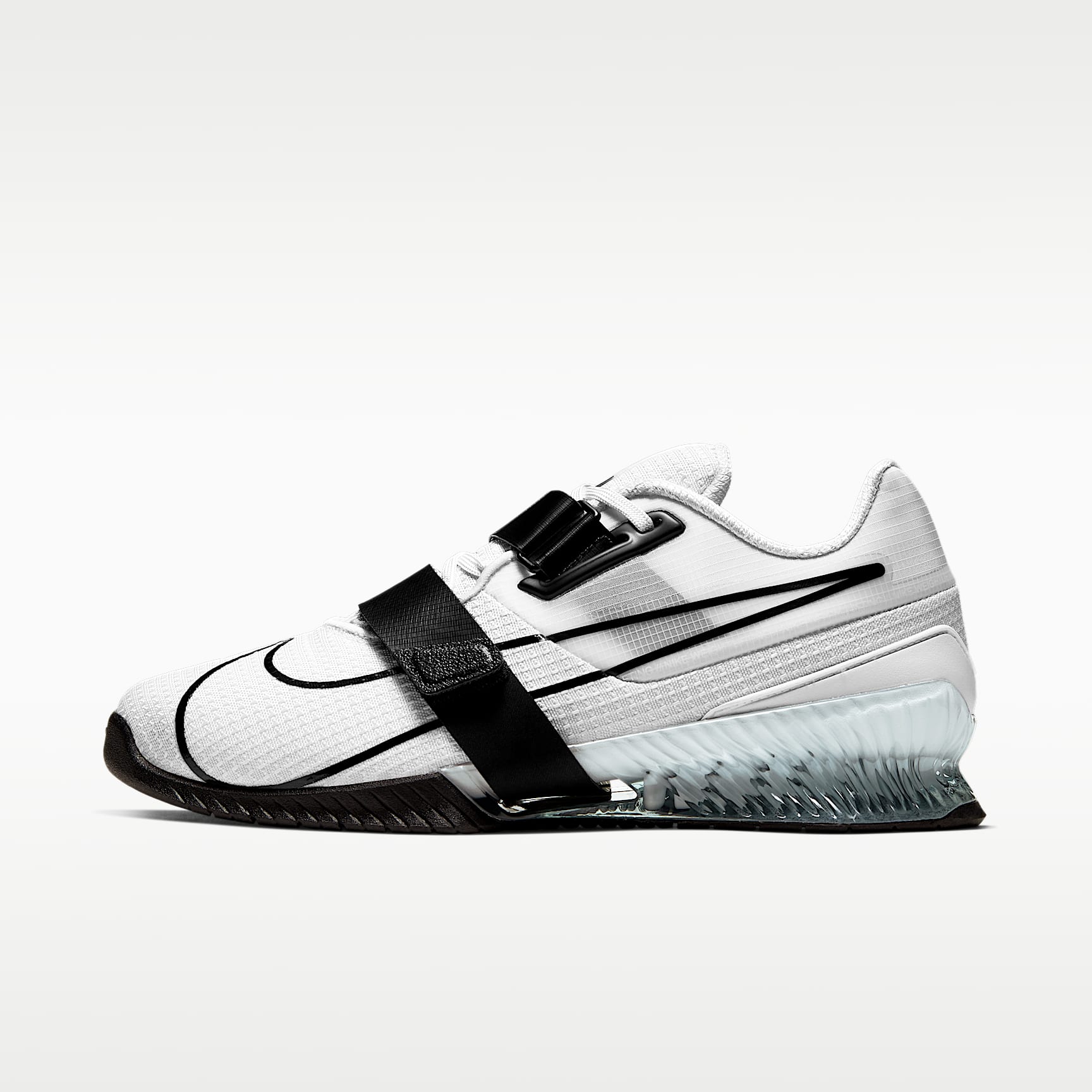 Nike Romaleos 4, Vit