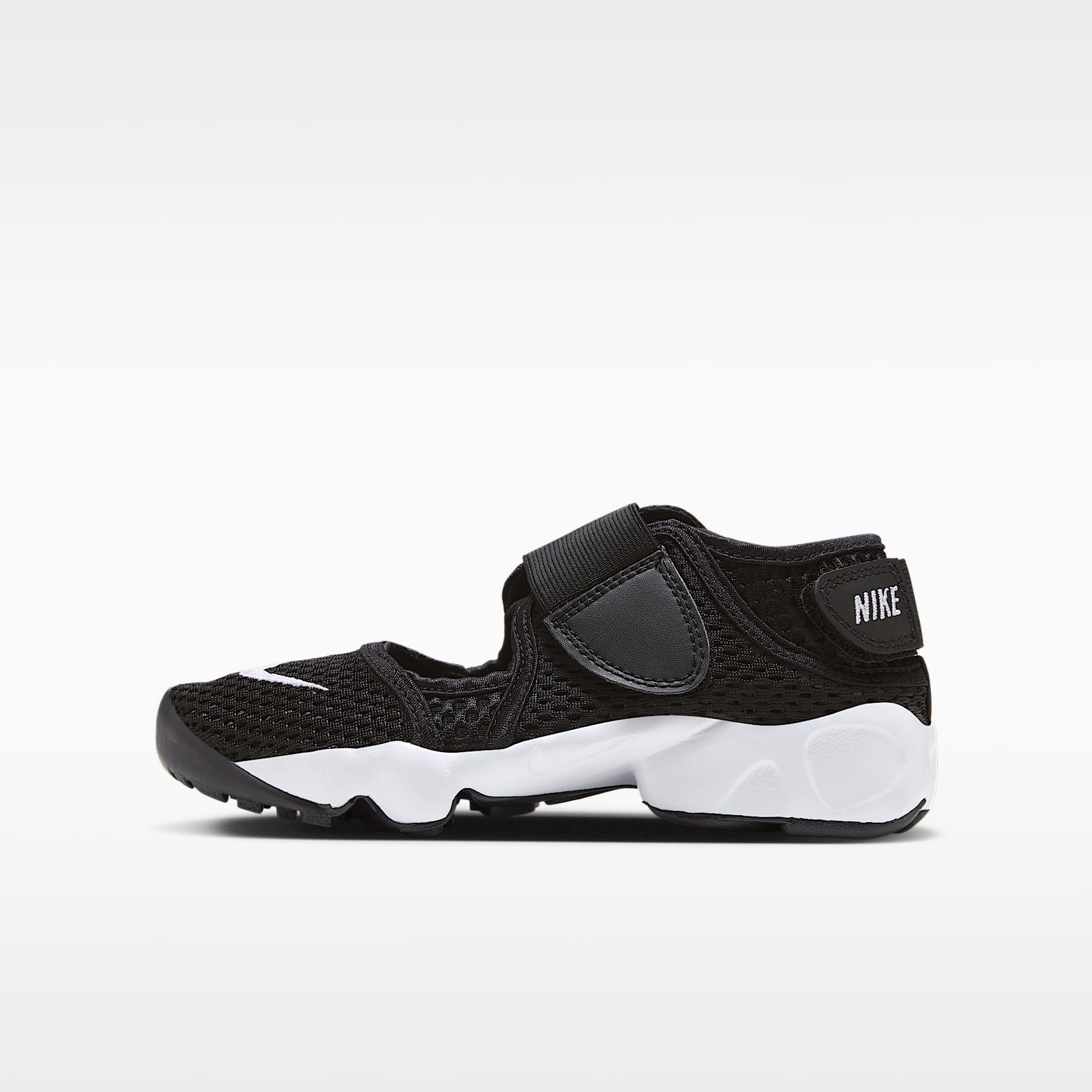 Nike Rift, Svart