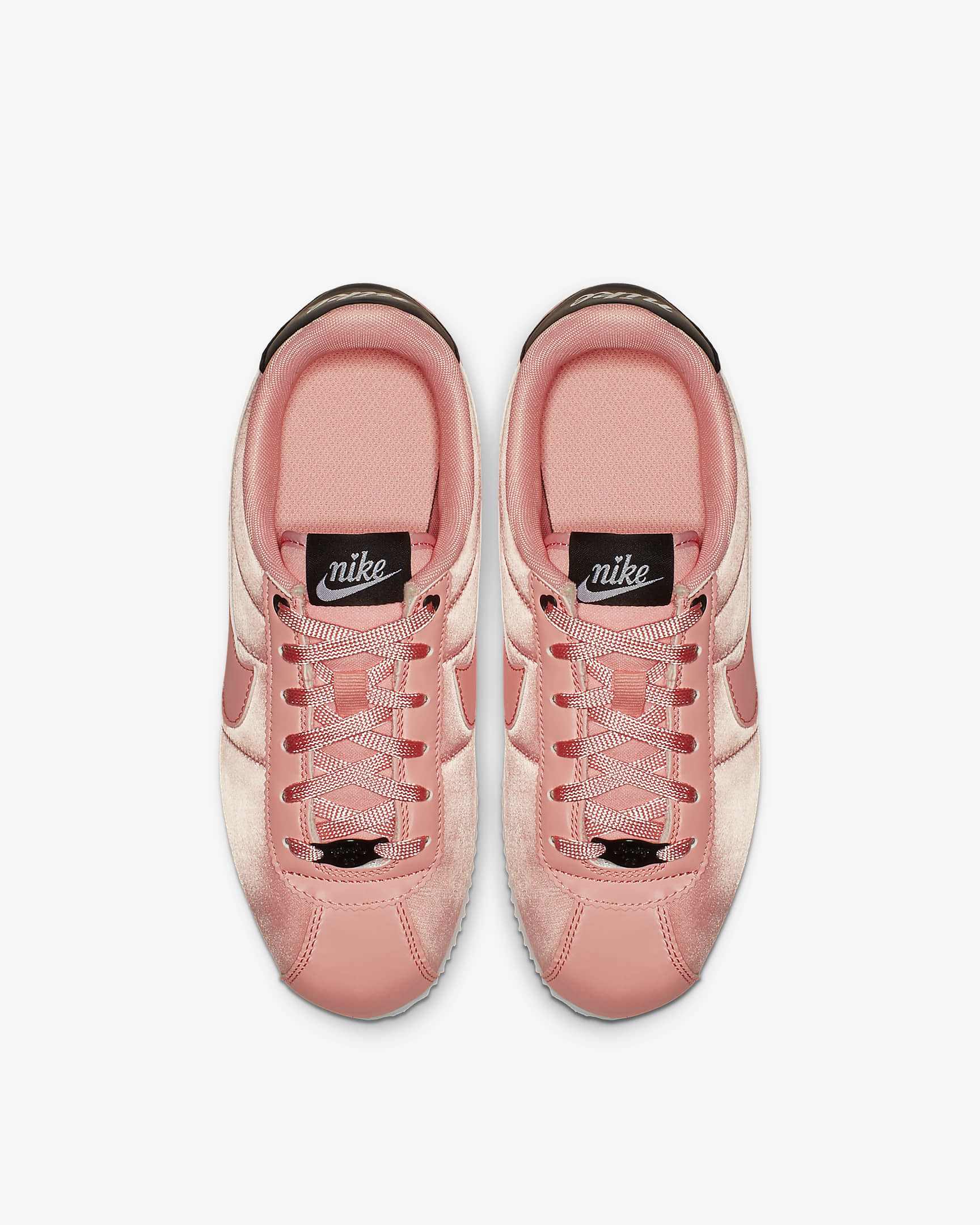 nike cortez txt vday