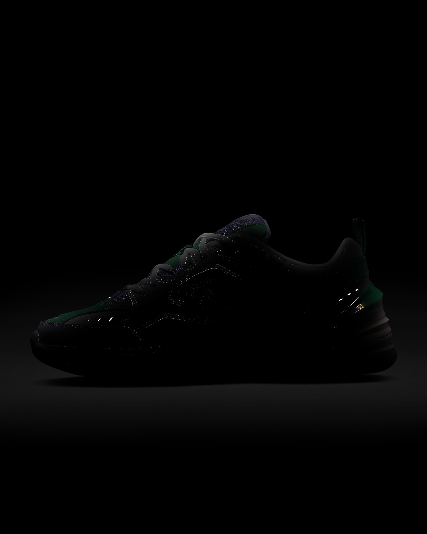 m2k tekno nike green