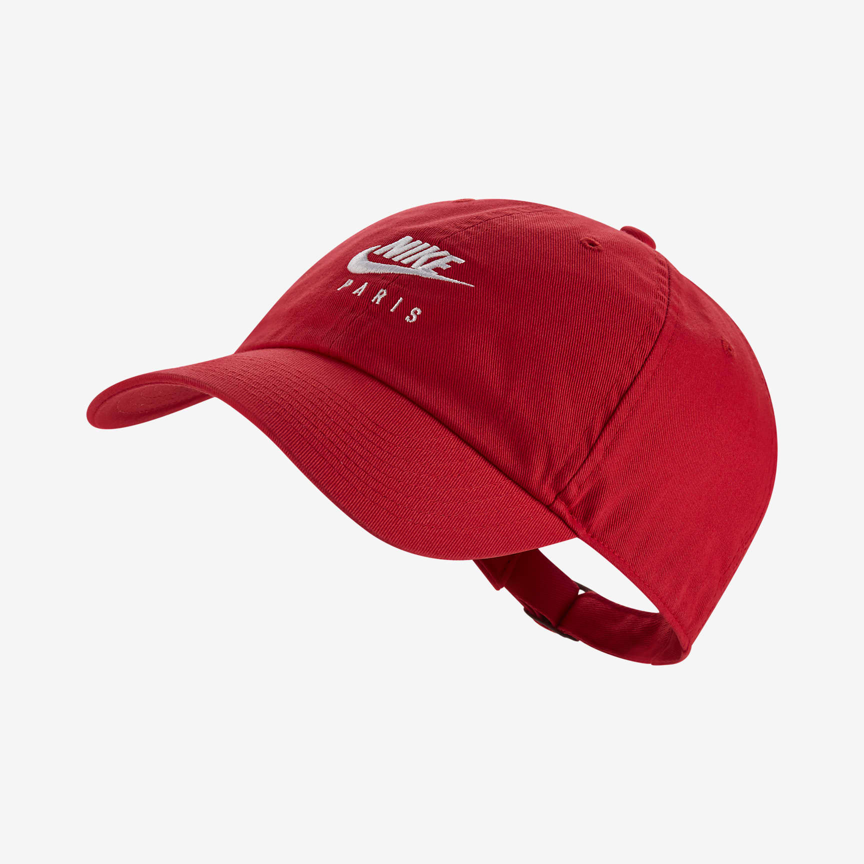 Paris Saint-Germain Heritage86 Hat - University Red/White