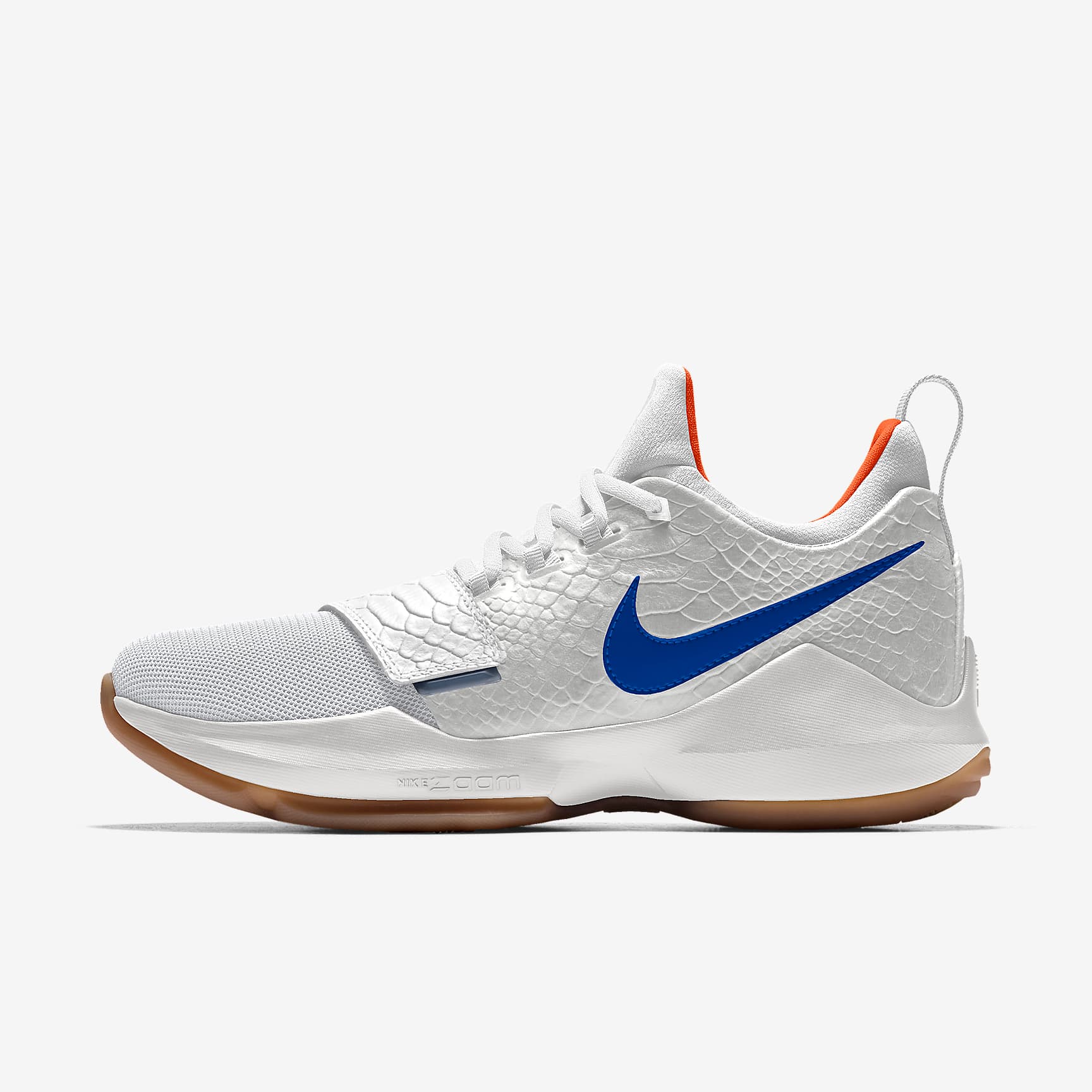 PG 1 iD Basketball Shoe - Multi-Color/Multi-Color