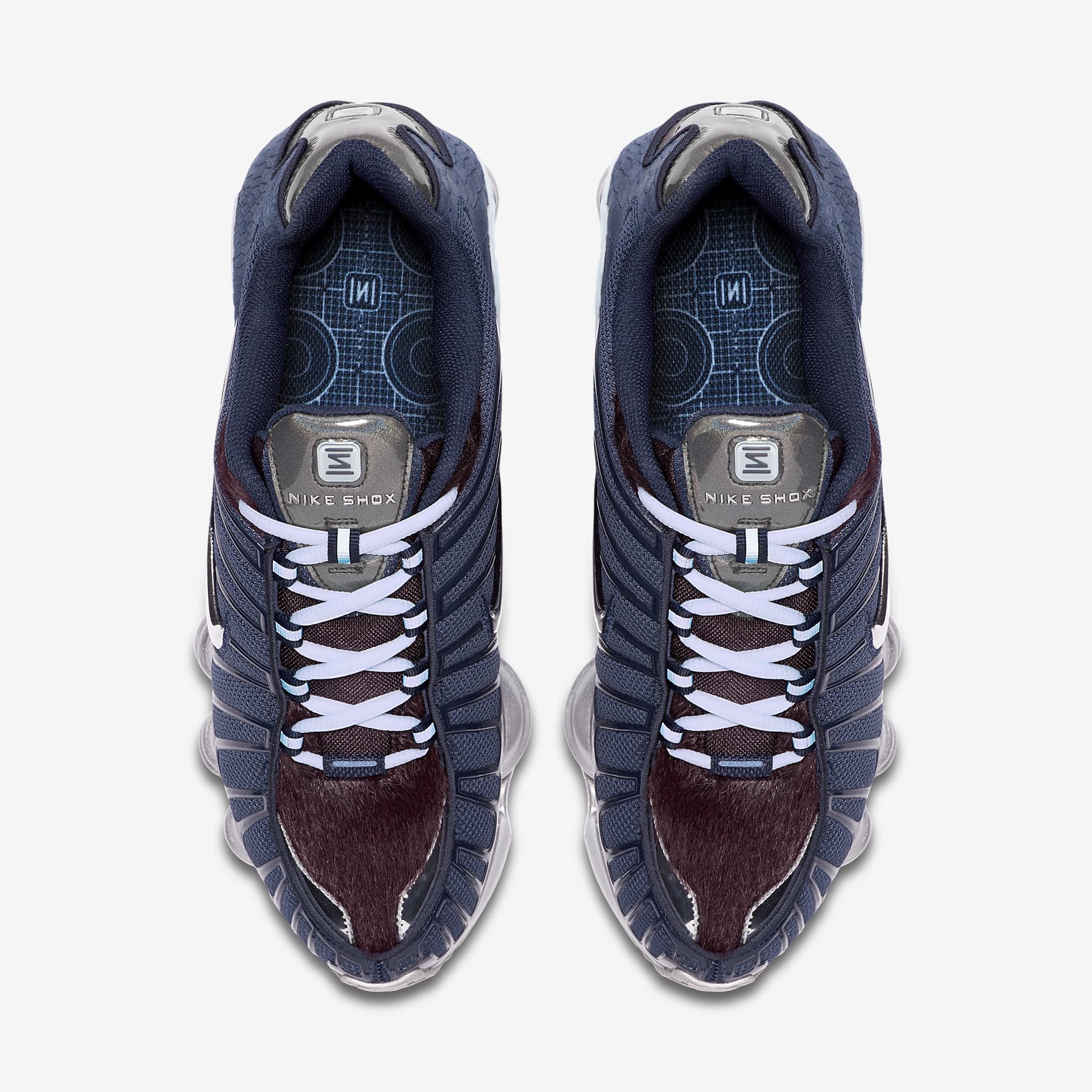 Nike Shox TL Men's Shoes. Nike SK