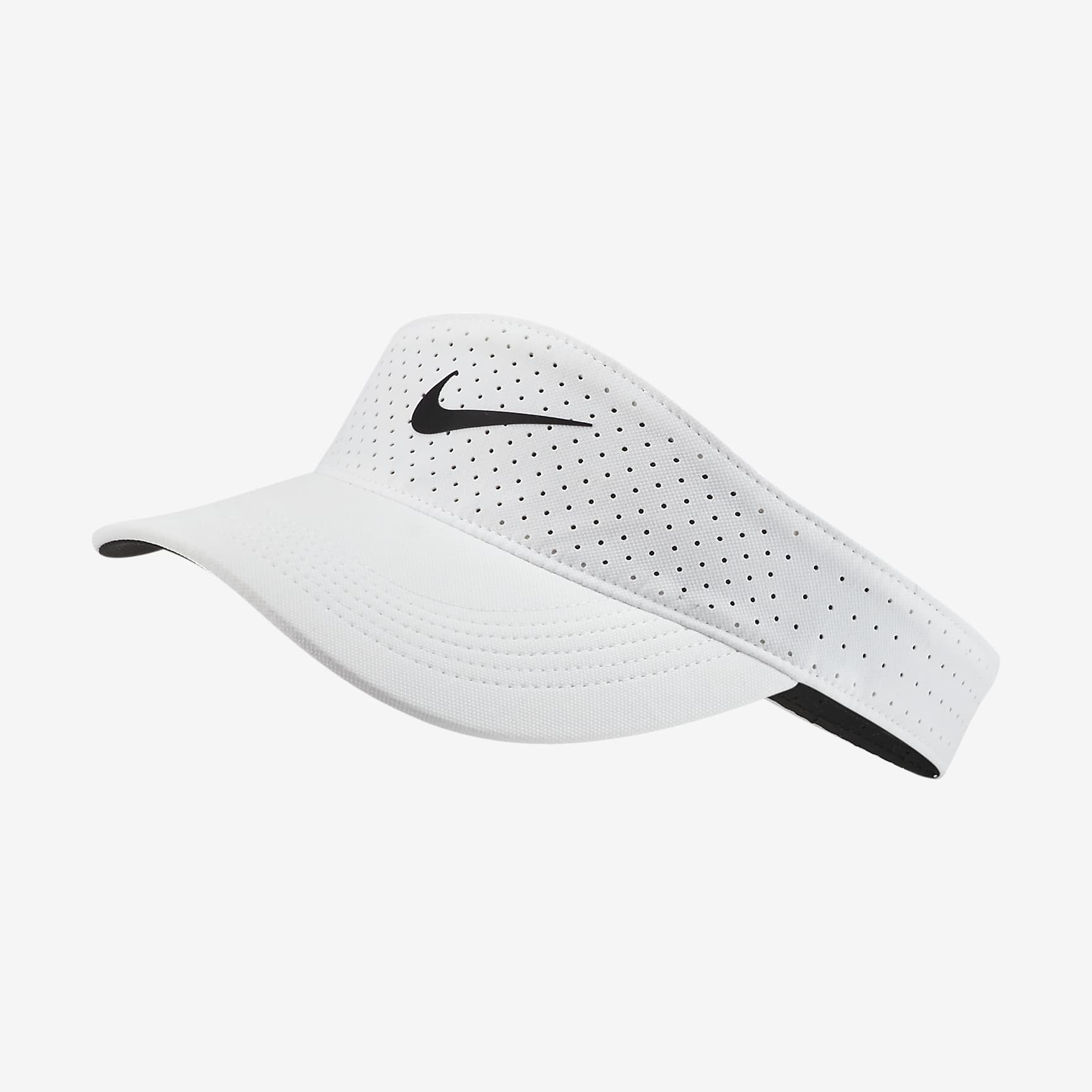 Nike AeroBill Adjustable Training Visor. Nike IN