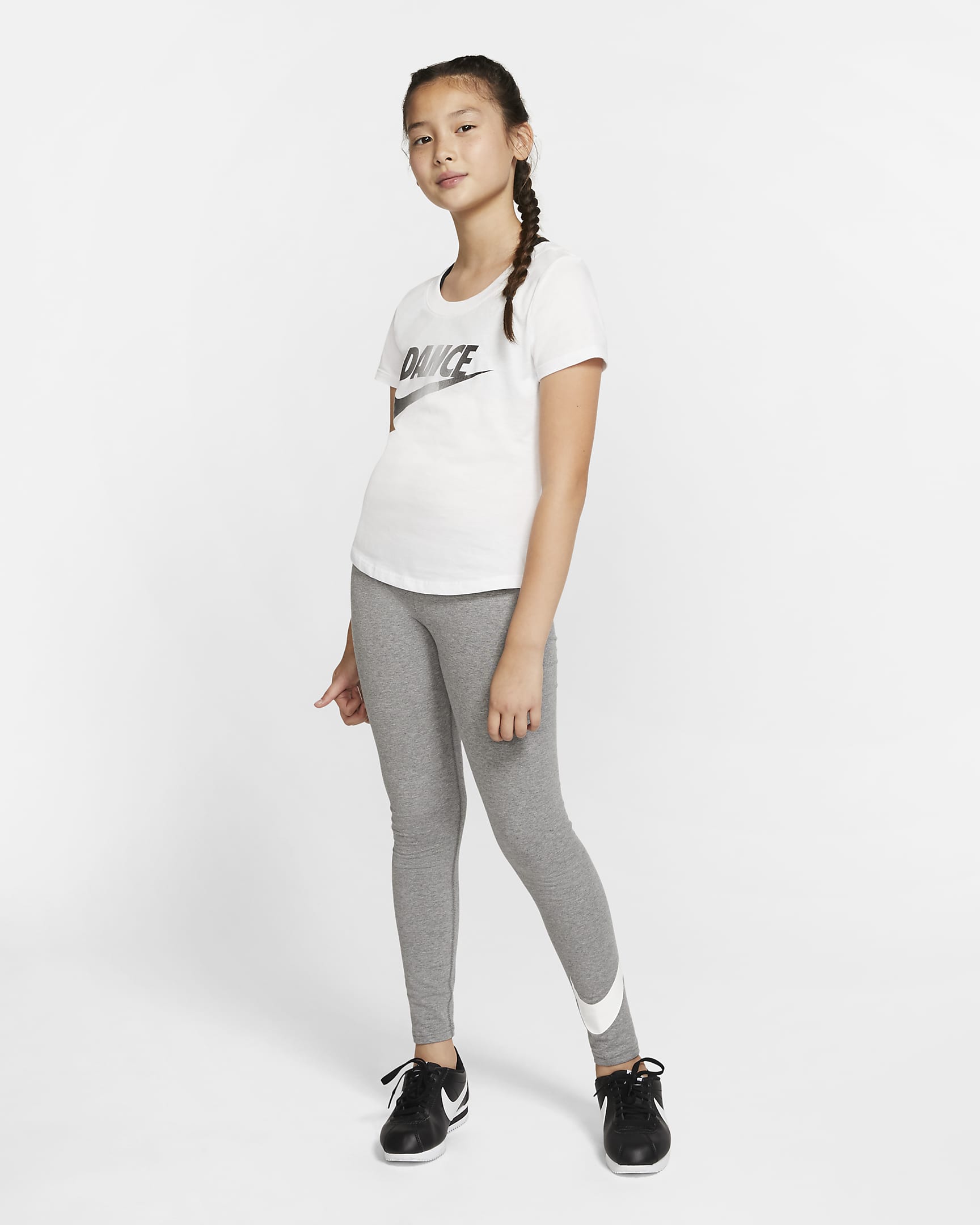 Nike Sportswear Favourites Older Kids' (Girls') Leggings. Nike PT