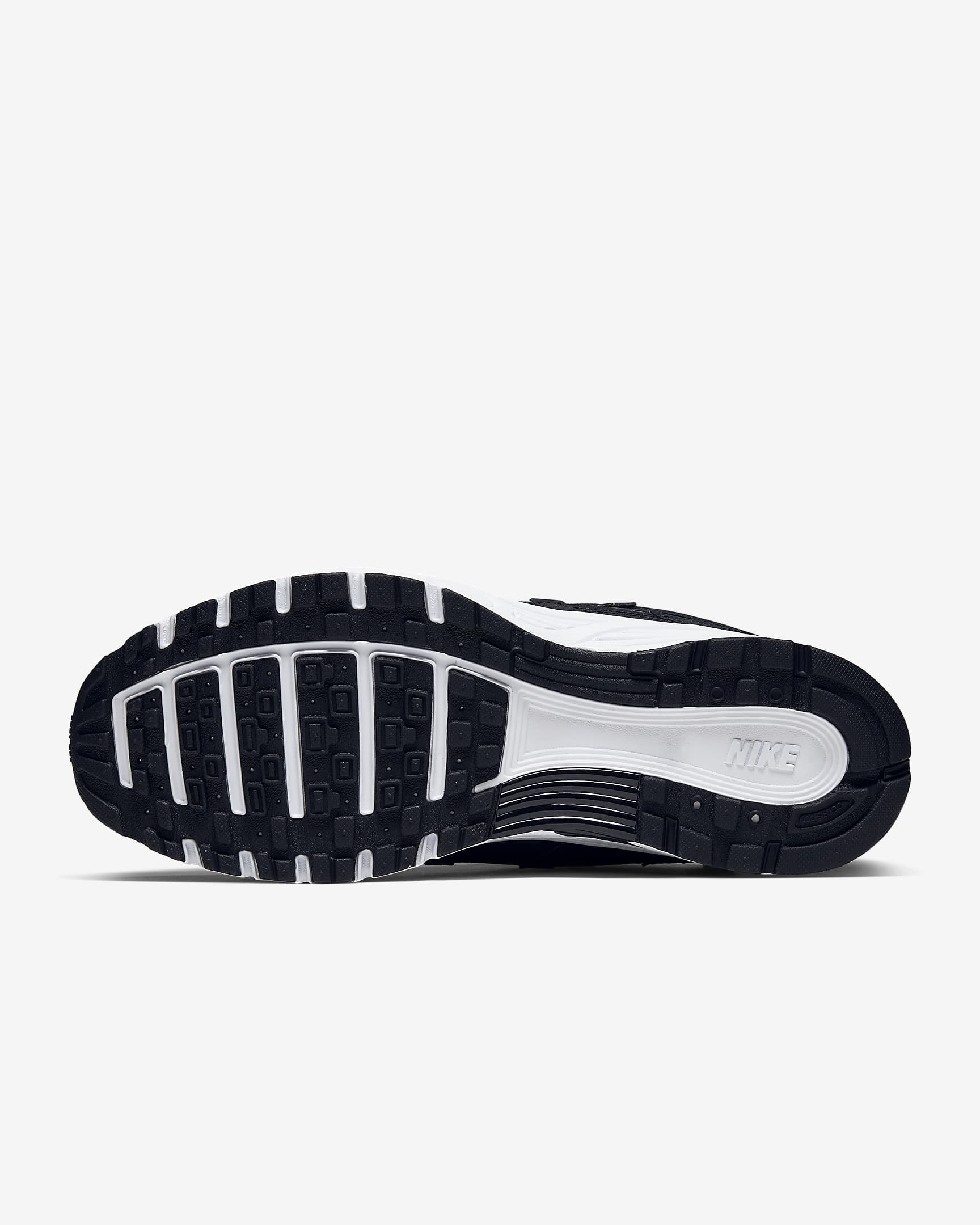 Nike P-6000 Shoes - Black/White/Cool Grey