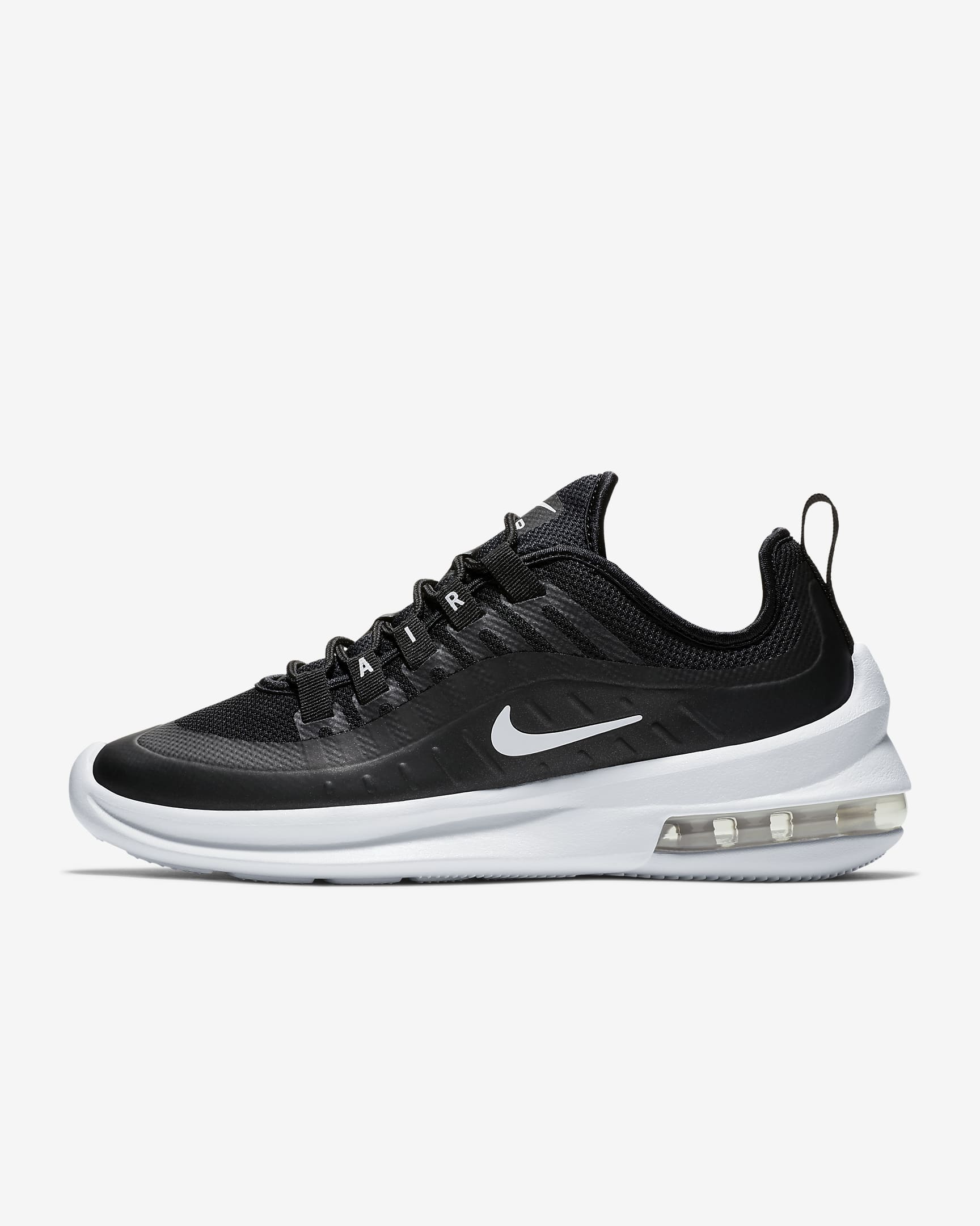 Nike Air Max Axis Women's Shoes - Black/White