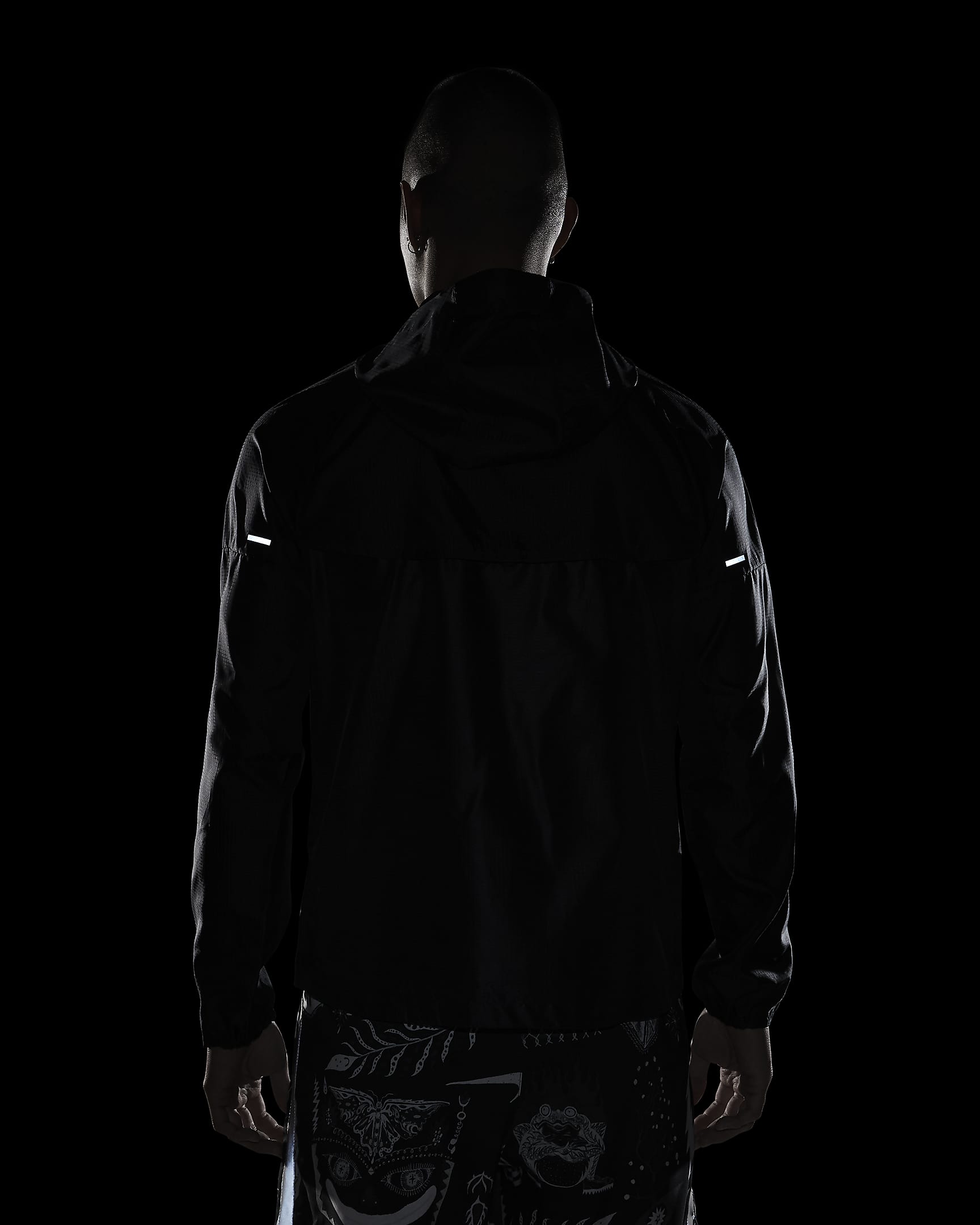 mens nike jacket windrunner