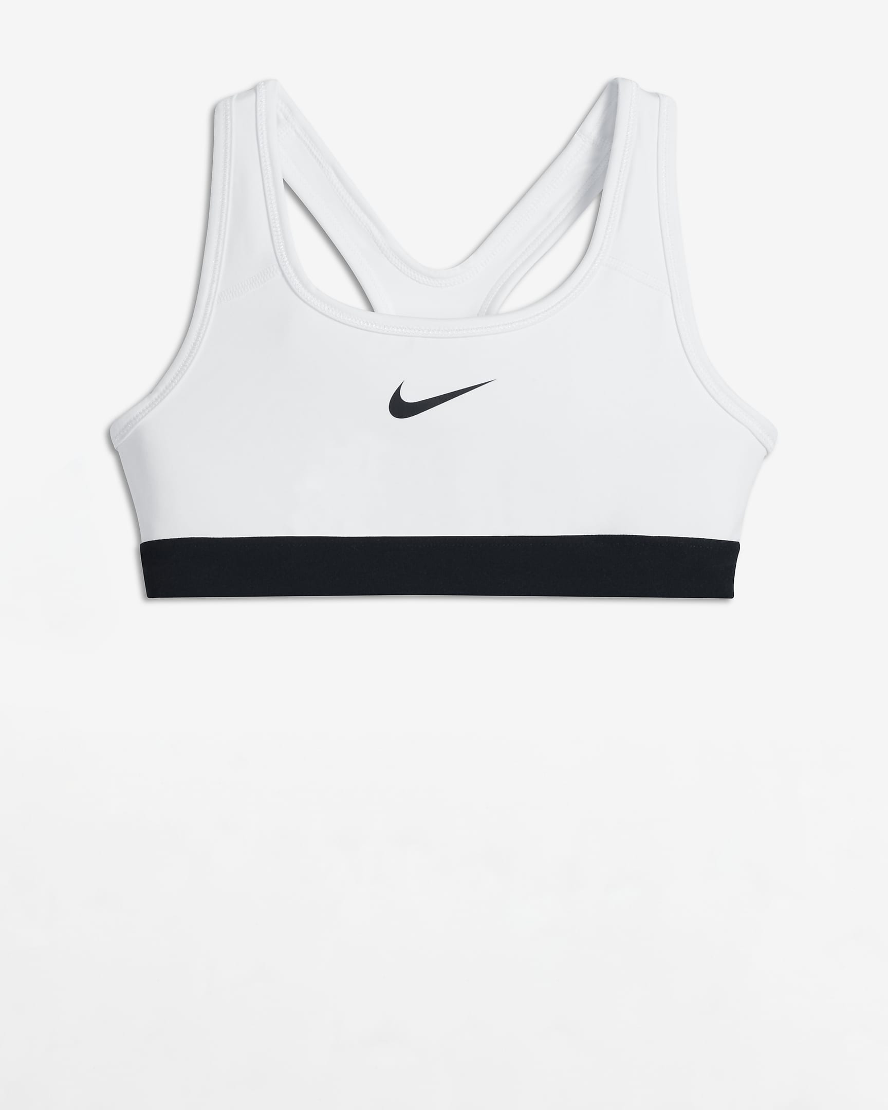 Nike Pro Girls' Sports Bra. Nike NO
