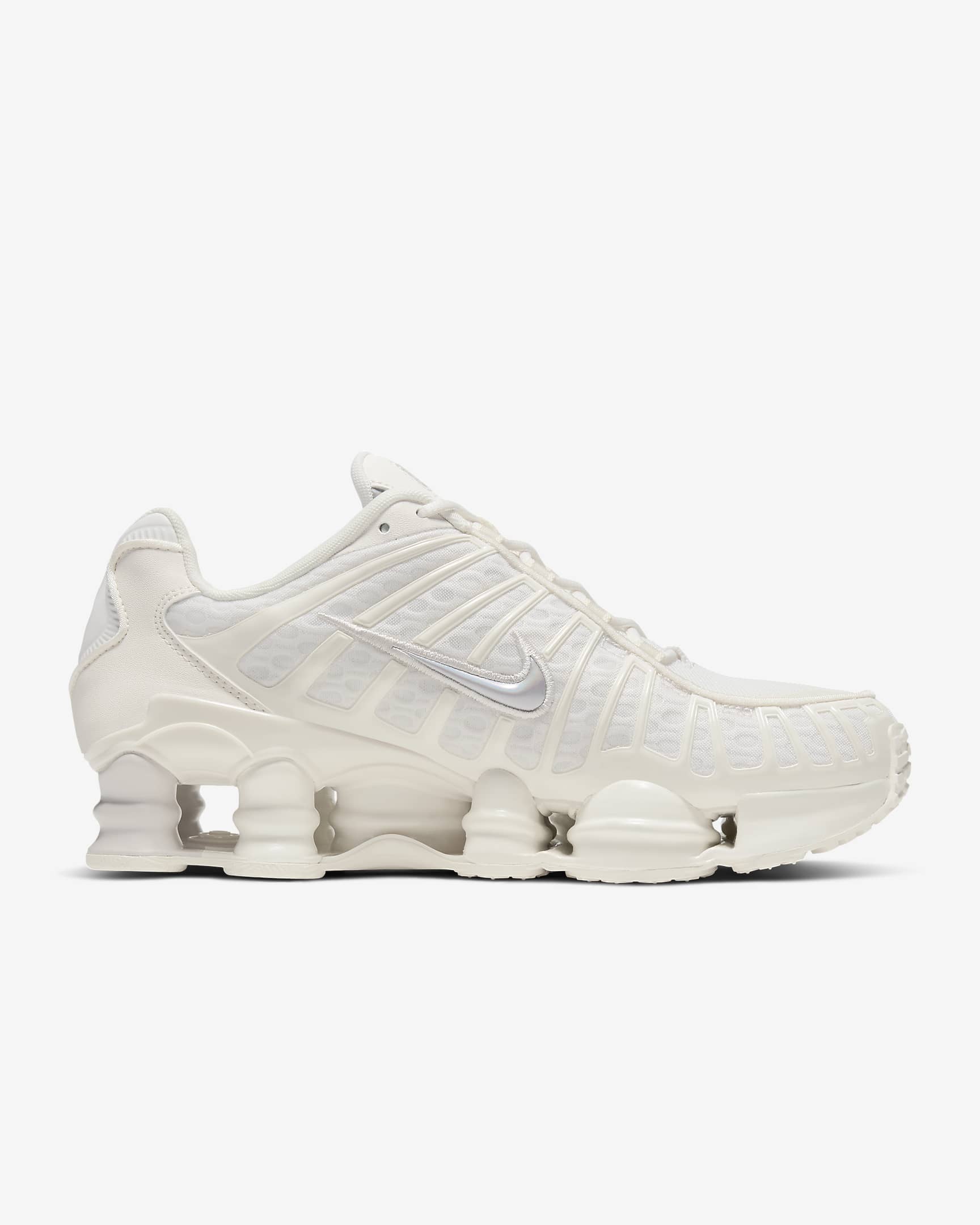 Scarpa Nike Shox TL - Phantom/Desert Sand/Pale Ivory/Phantom