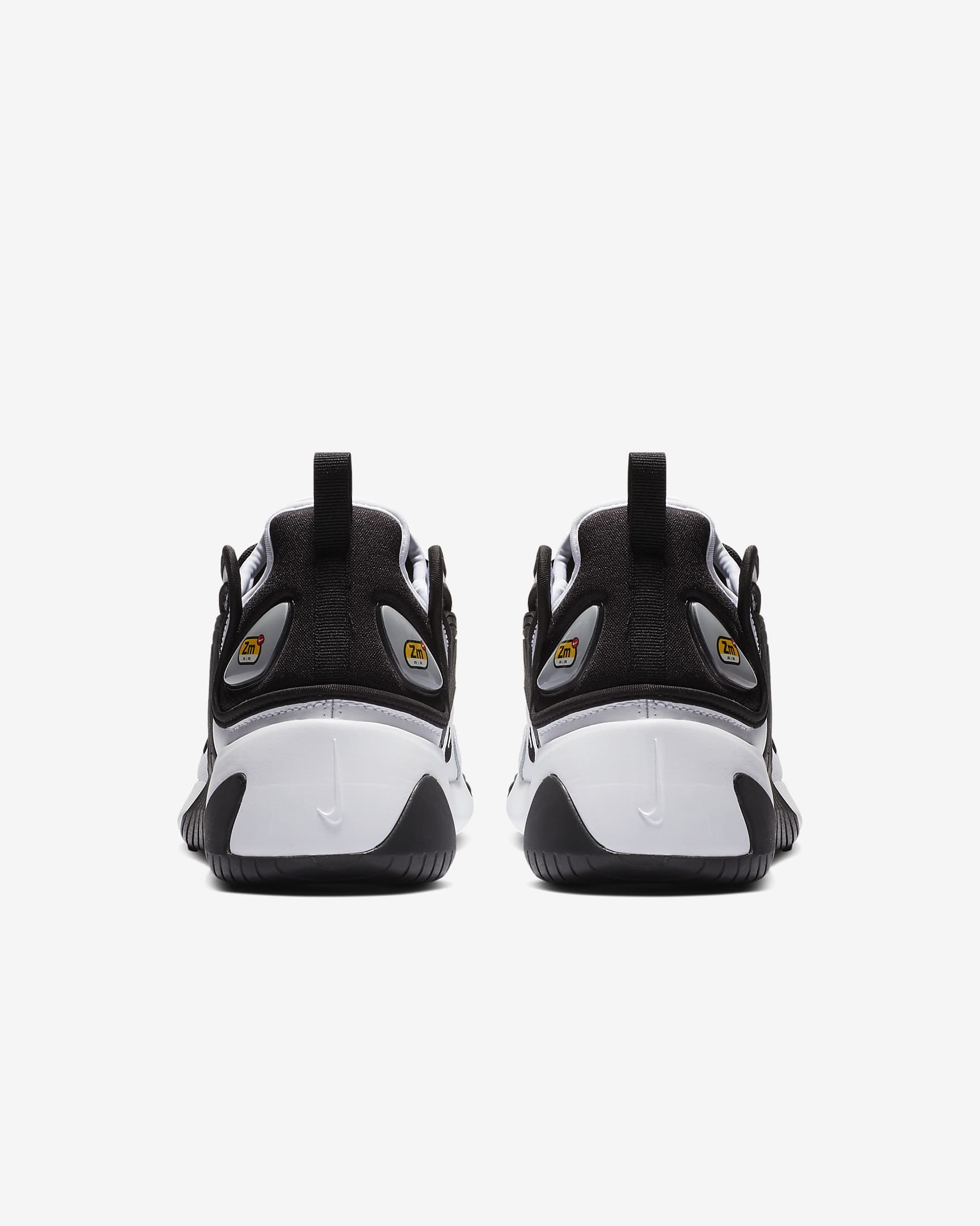 Nike Zoom 2K Men's Shoes - White/Black