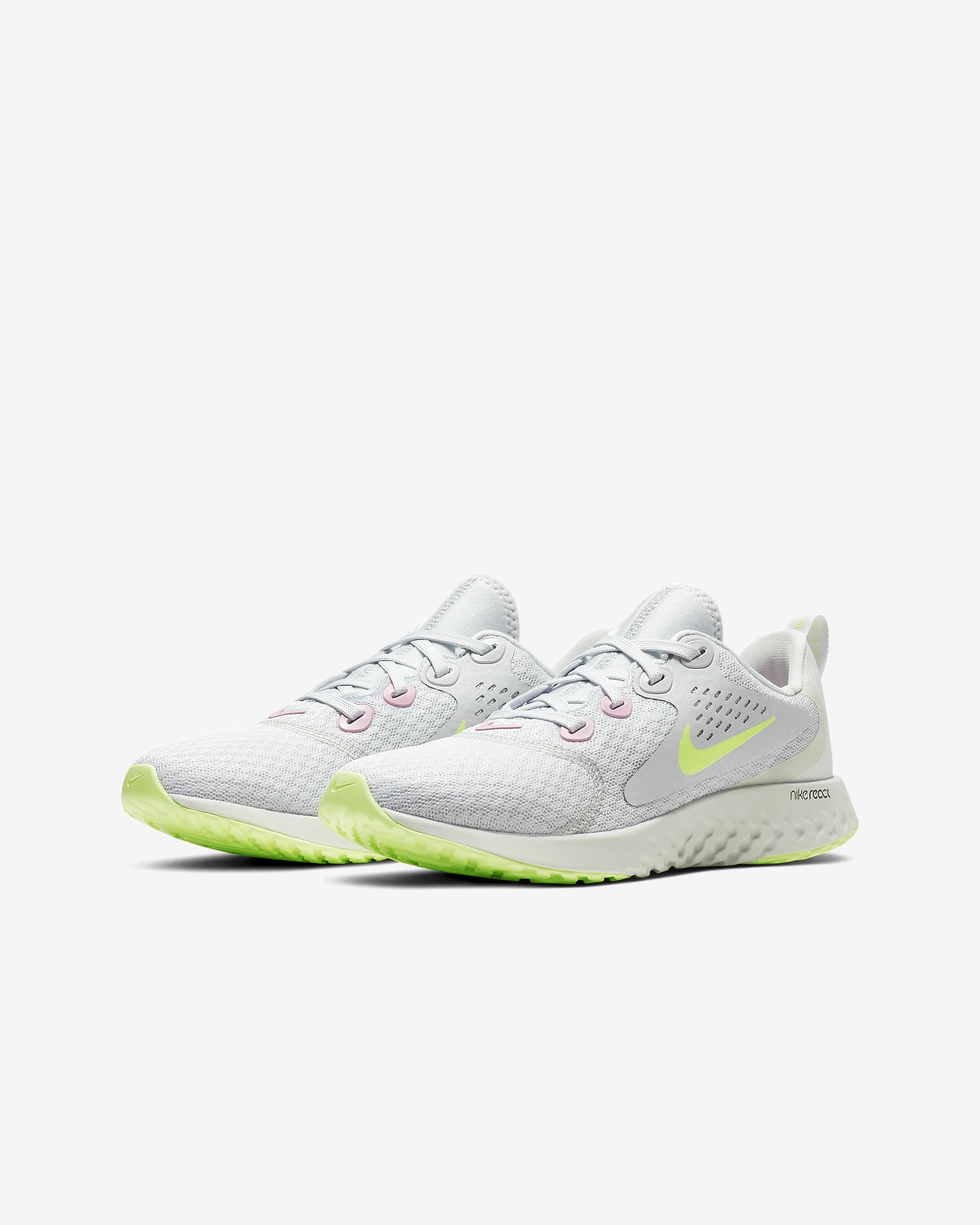 Nike Legend React Older Kids' Running Shoe. Nike CH