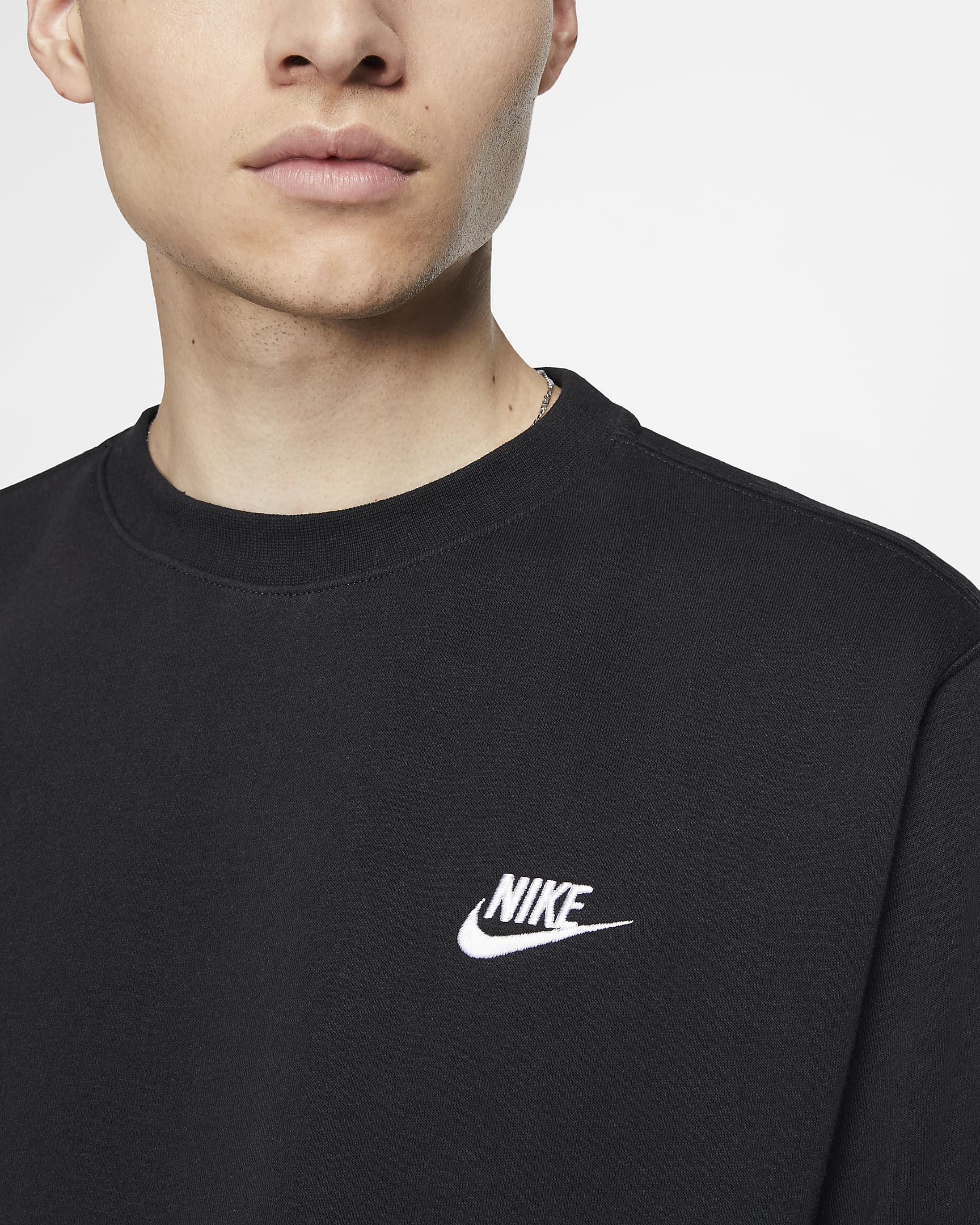 Nike Sportswear Club Fleece Crew. Nike IN