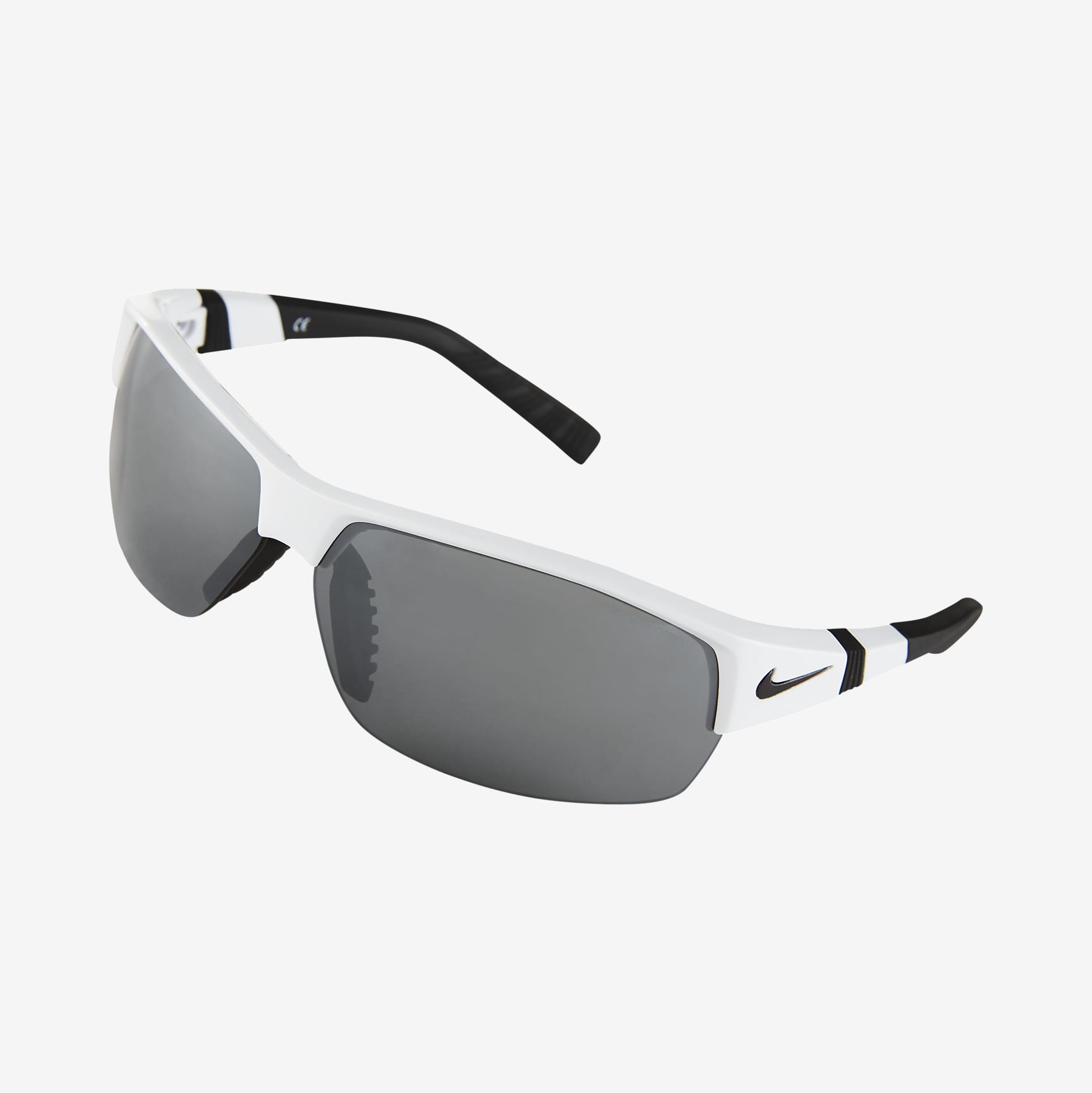 Nike Show X2 Sunglasses - White/Black